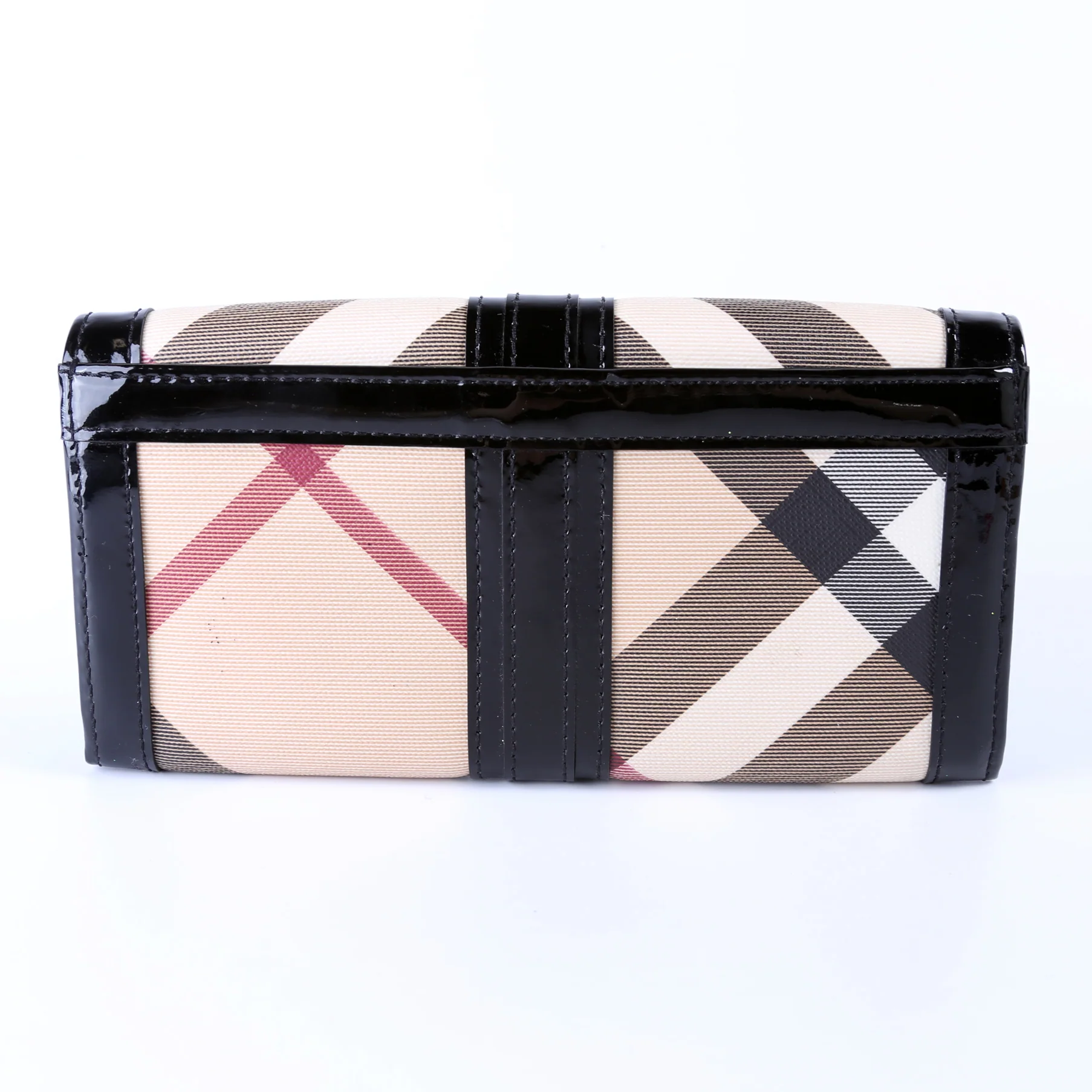 Nova Check Continental Penrose Wallet - Image 2