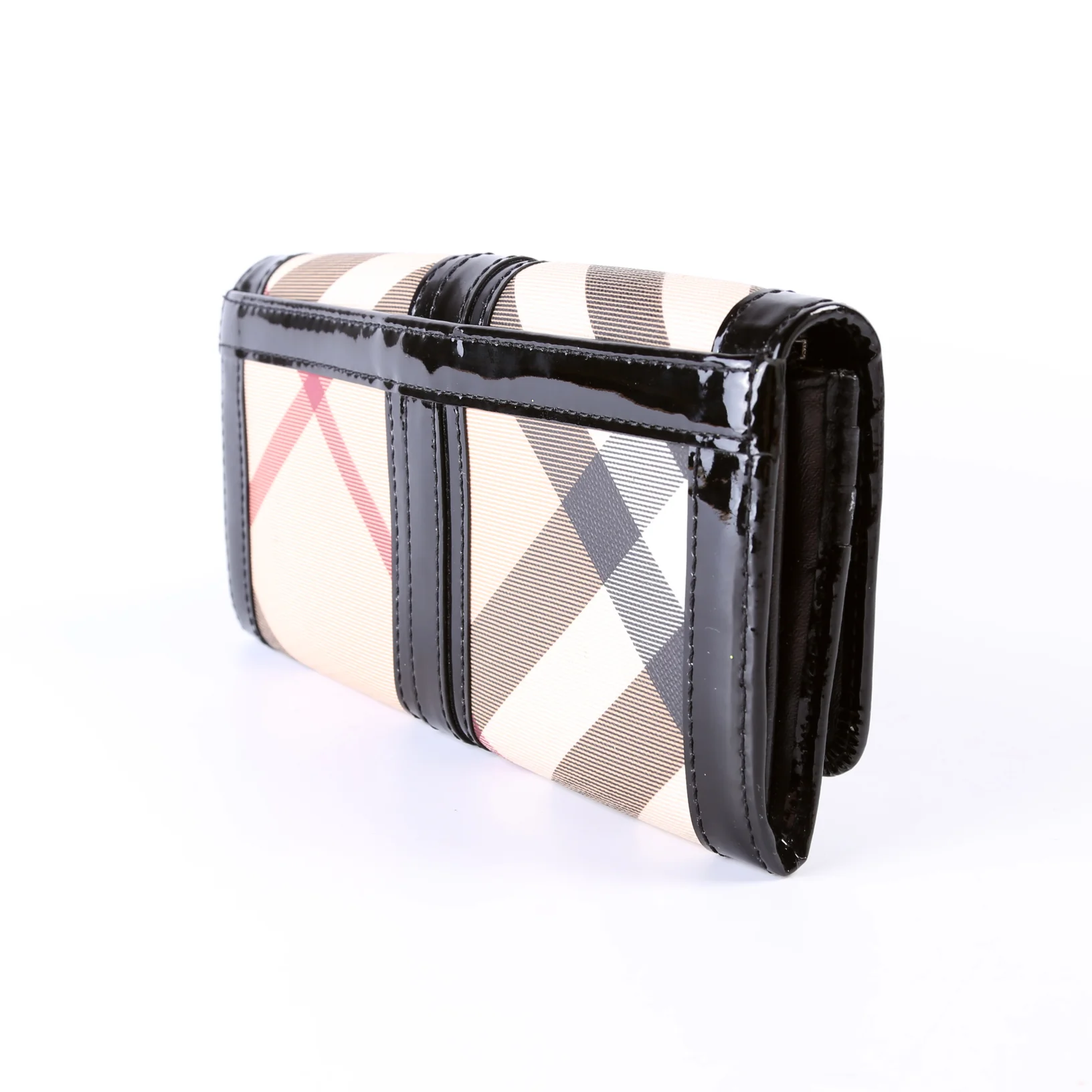 Nova Check Continental Penrose Wallet - Image 3