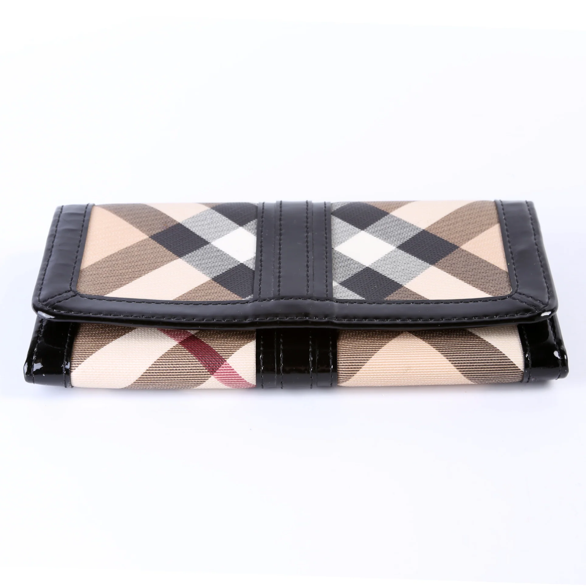 Nova Check Continental Penrose Wallet - Image 5