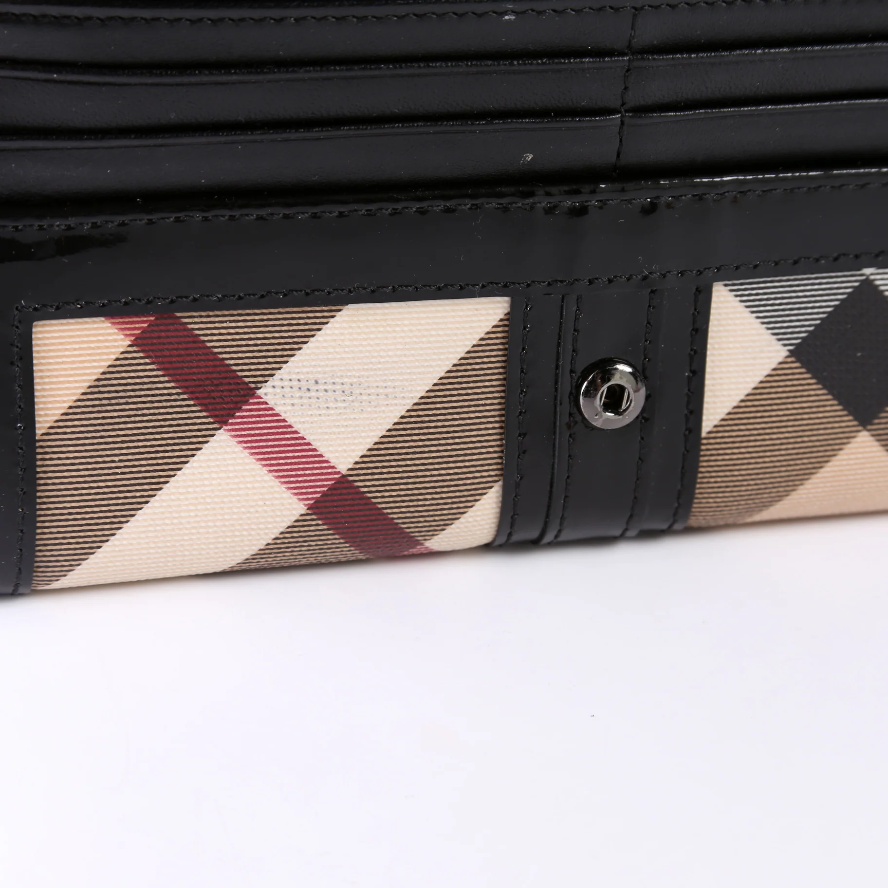 Nova Check Continental Penrose Wallet - Image 9