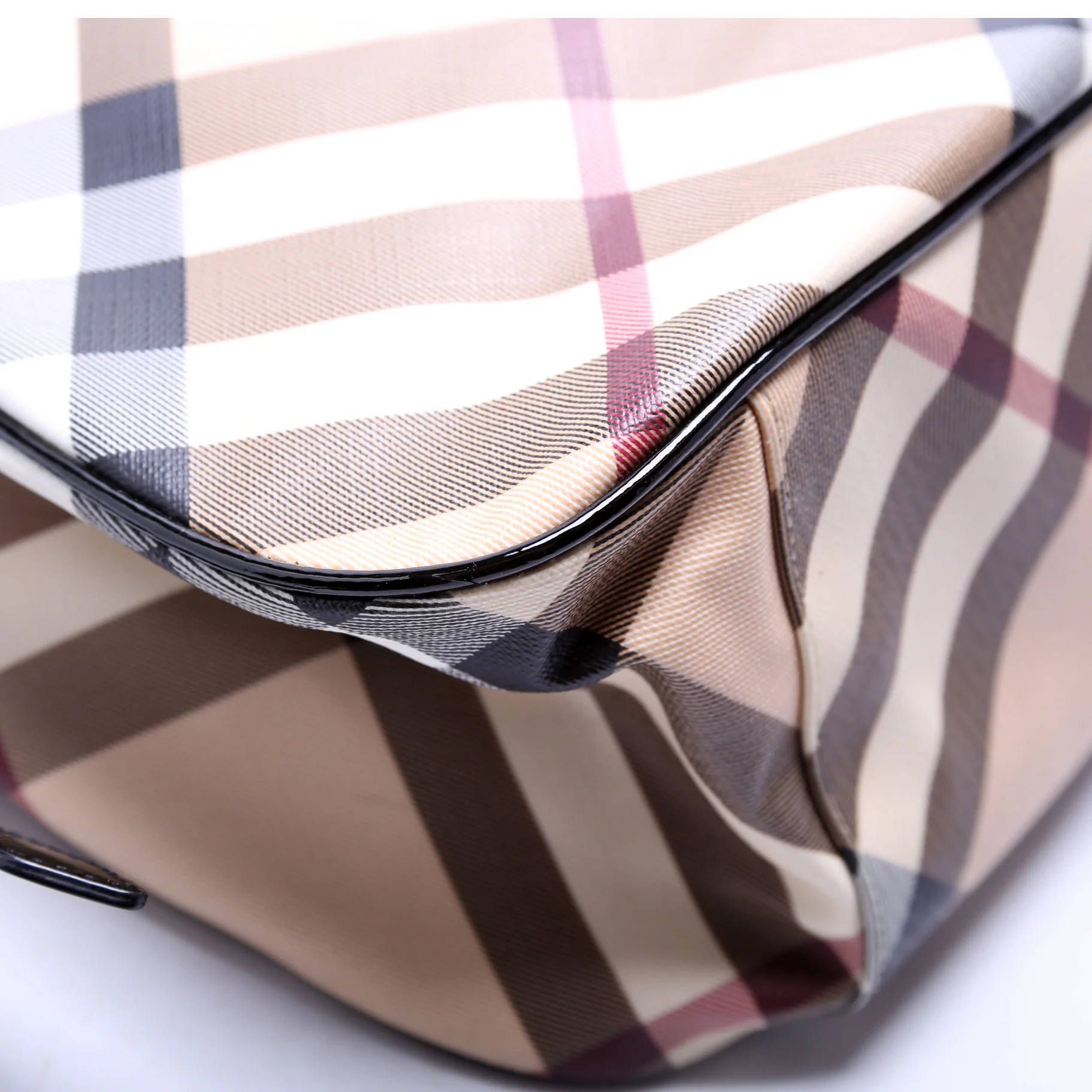 Nova Check Moore Hobo Medium - Image 5