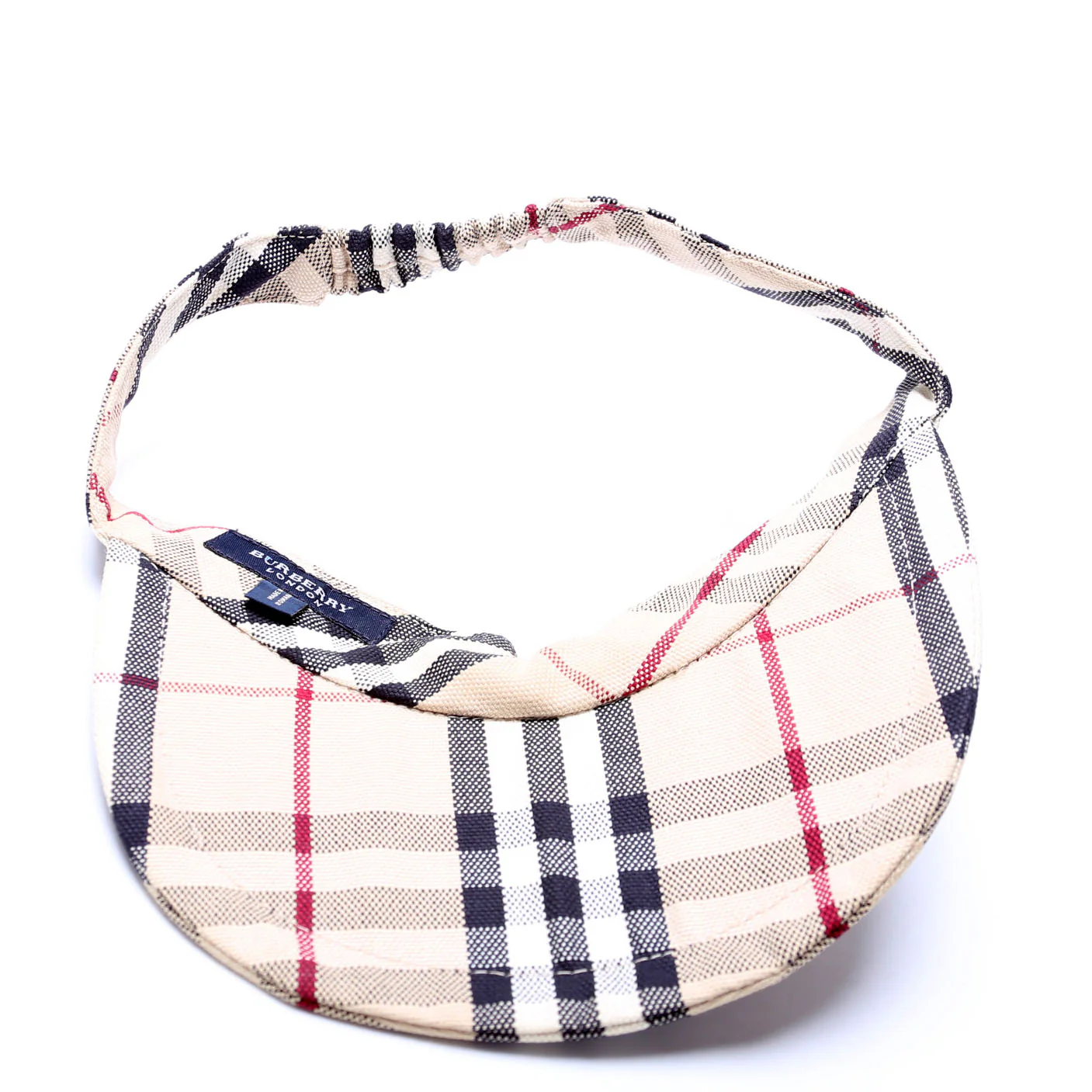 Nova Check Visor Hat - Image 5