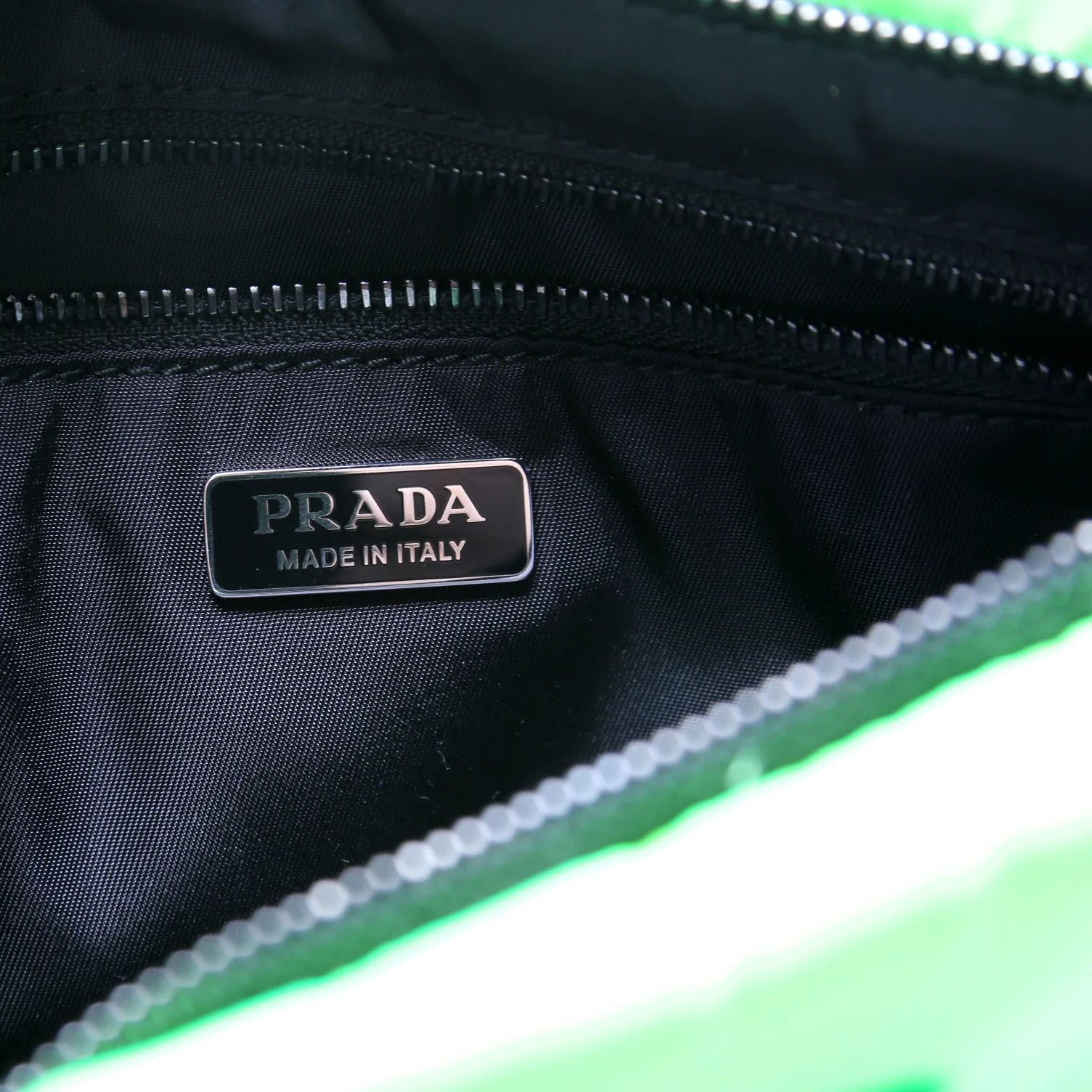 Nylon Chain Pouch - Image 10