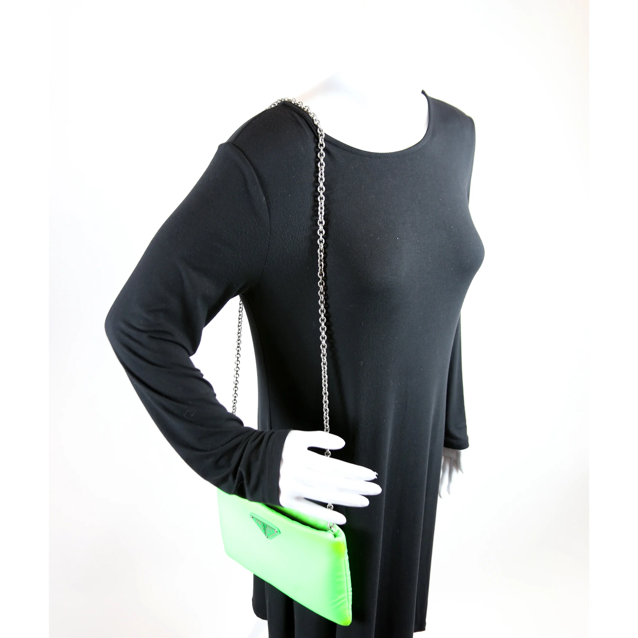 Nylon Chain Pouch - Image 11