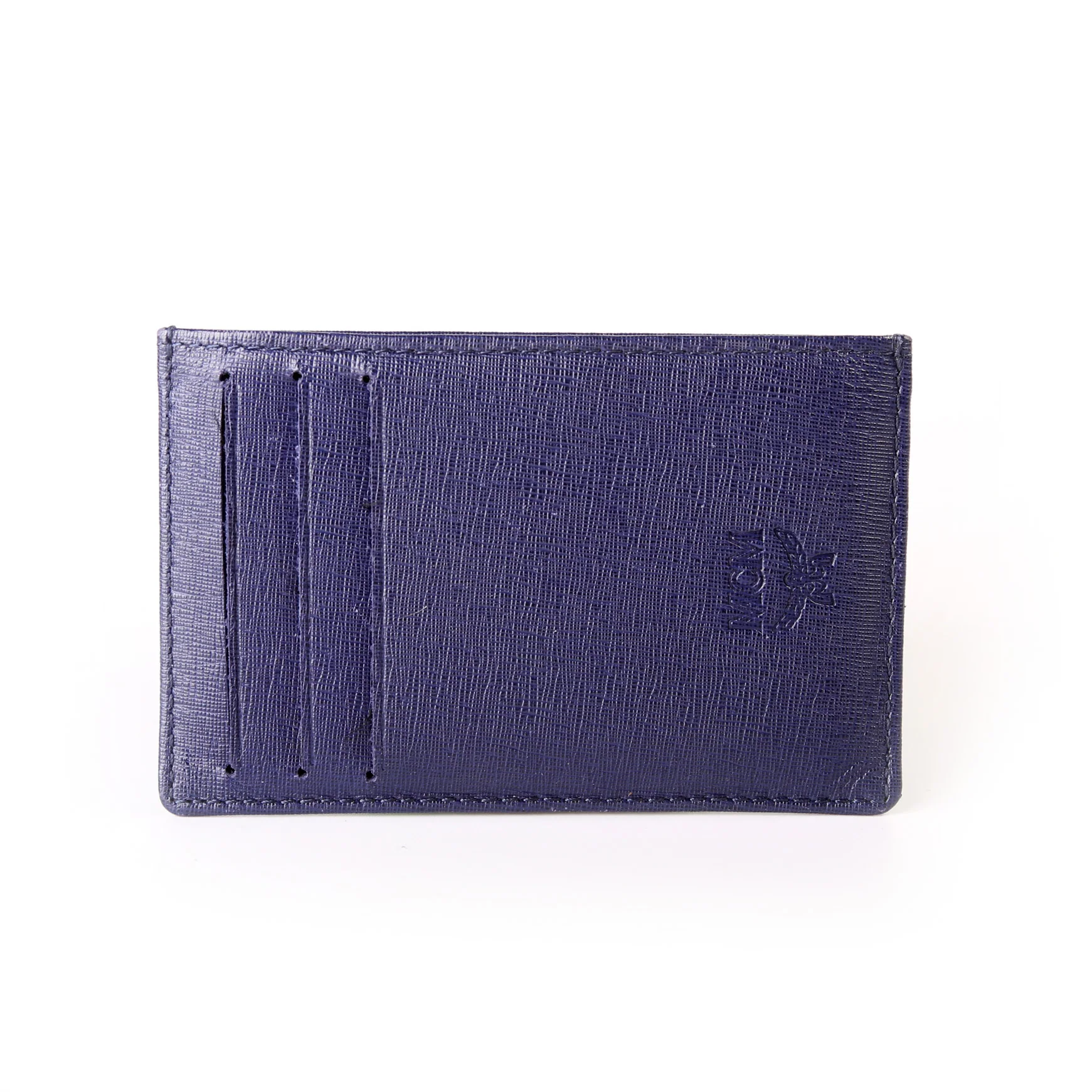 Nylon/Leather Card Holder - Image 2