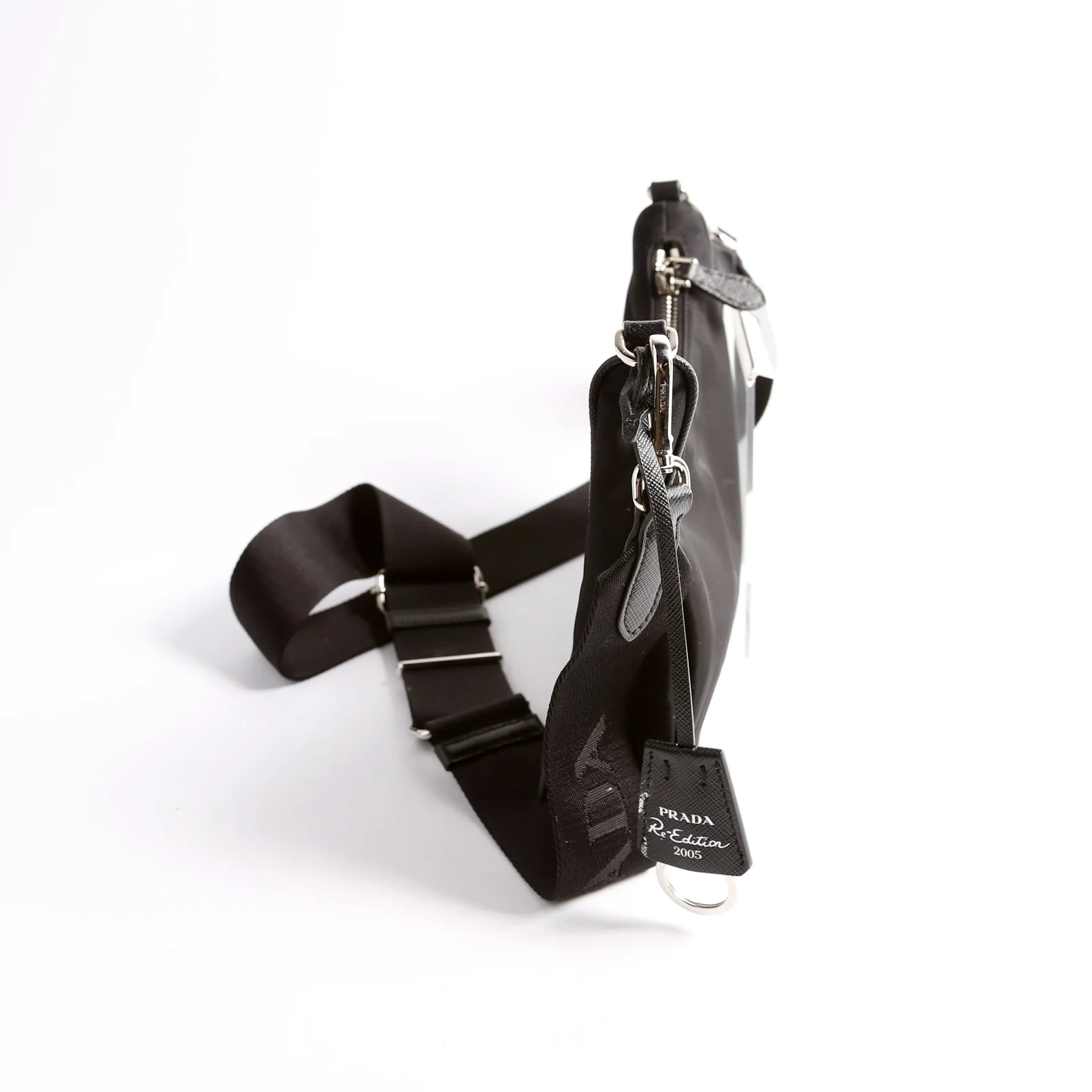 Nylon Re-Edition 2005 Shoulder Bag - Image 4