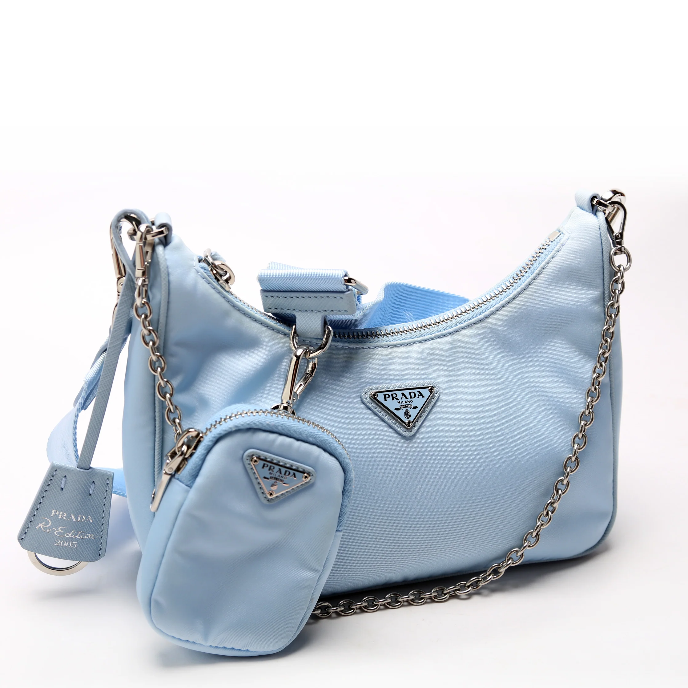 Nylon Re-Edition 2005 Shoulder Bag - Image 2
