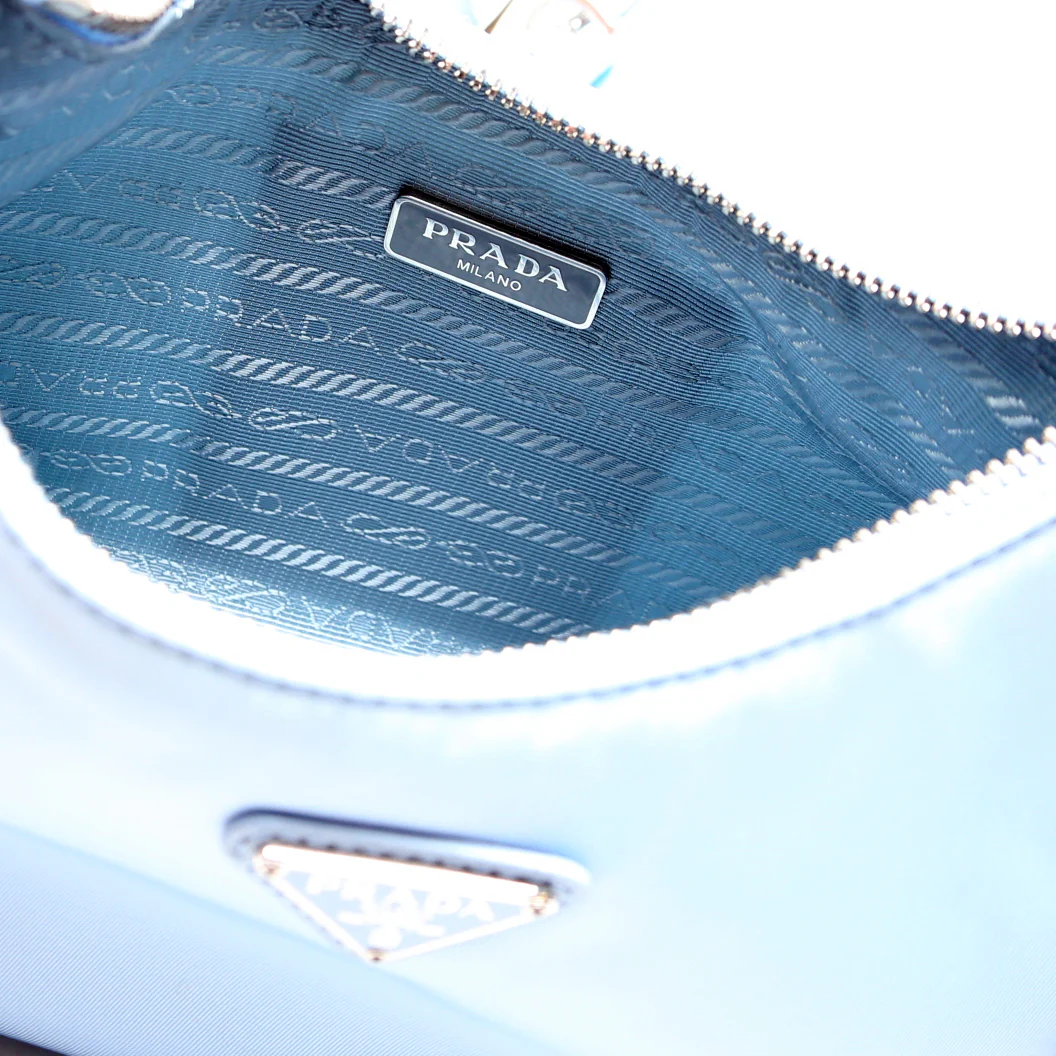 Nylon Re-Edition 2005 Shoulder Bag - Image 9