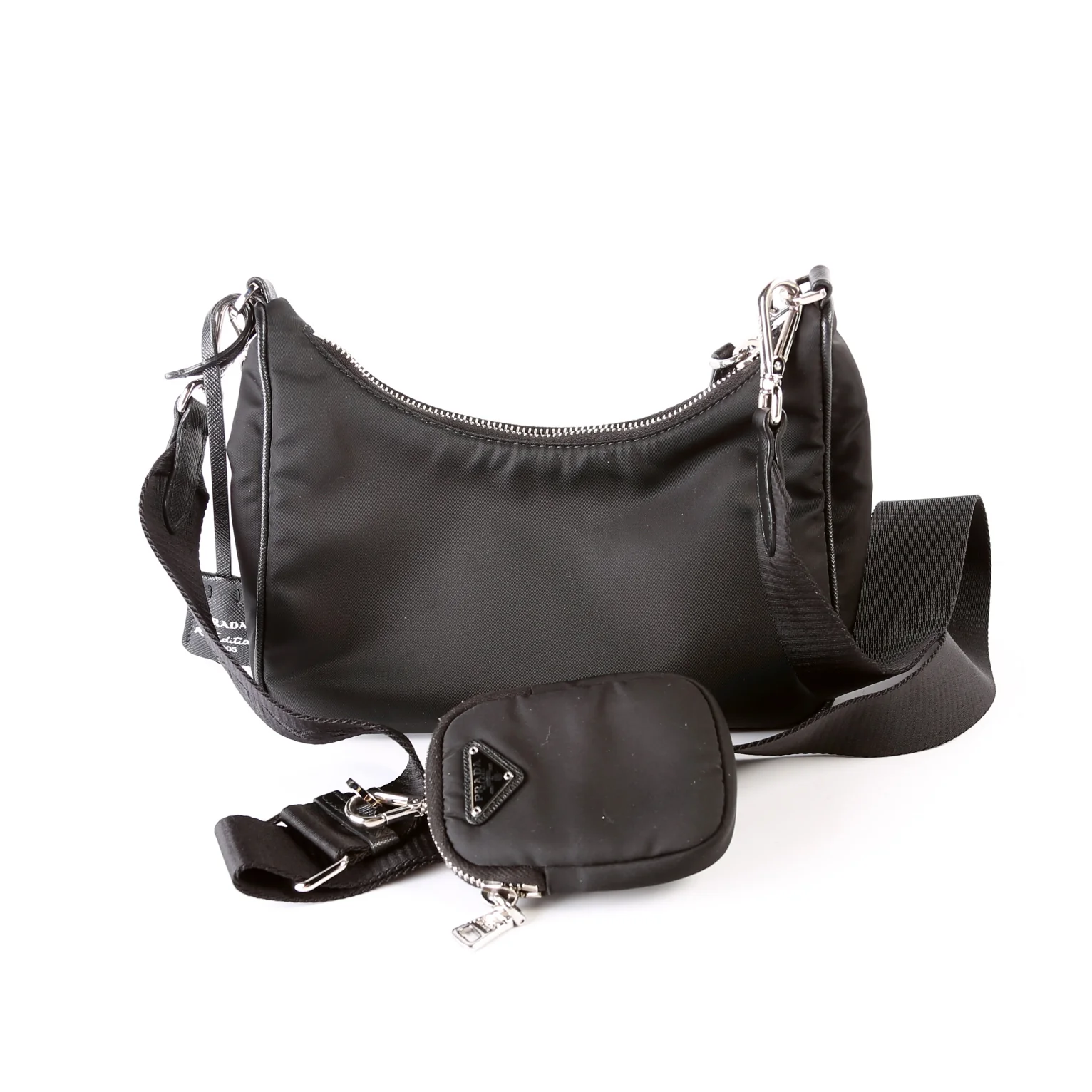 Nylon Re-Edition 2005 Shoulder Bag - Image 2