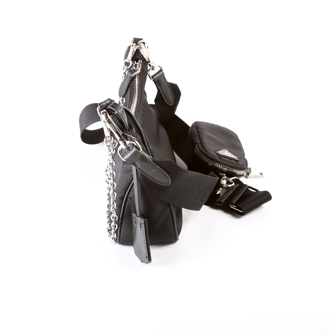 Nylon Re-Edition 2005 Shoulder Bag - Image 4