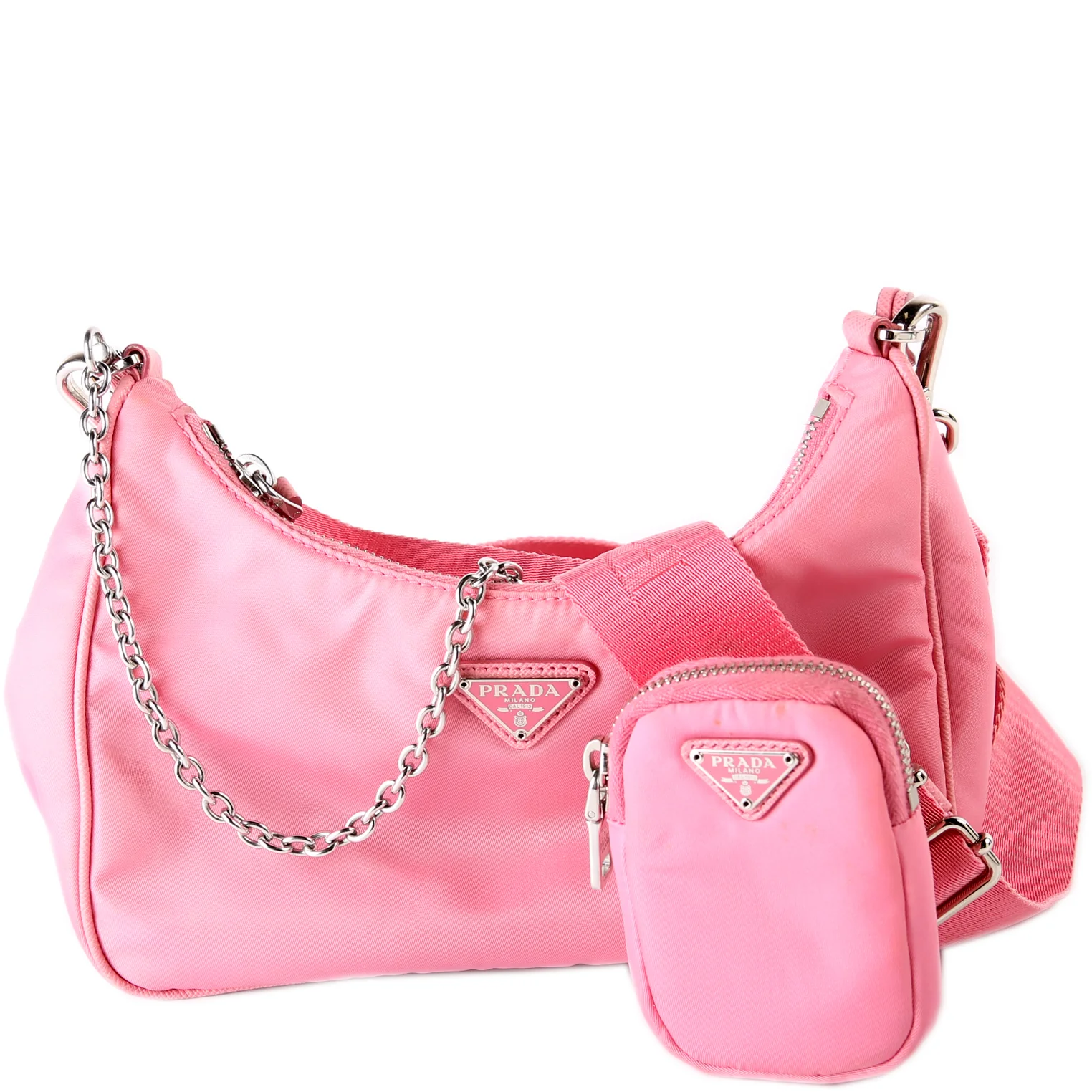 Nylon Re-Edition 2005 Shoulder Bag
