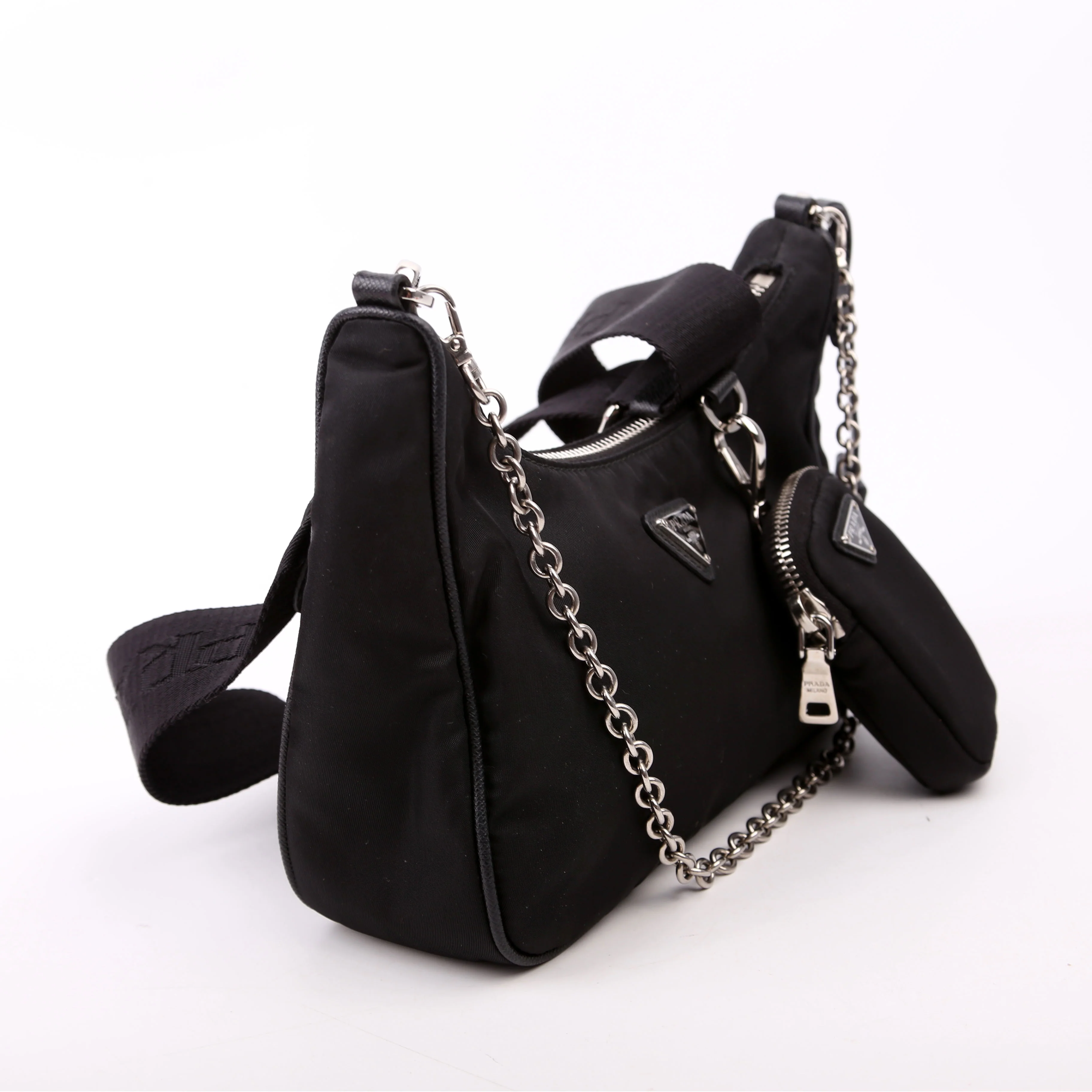 Nylon Re-Edition 2005 Shoulder Bag - Image 2