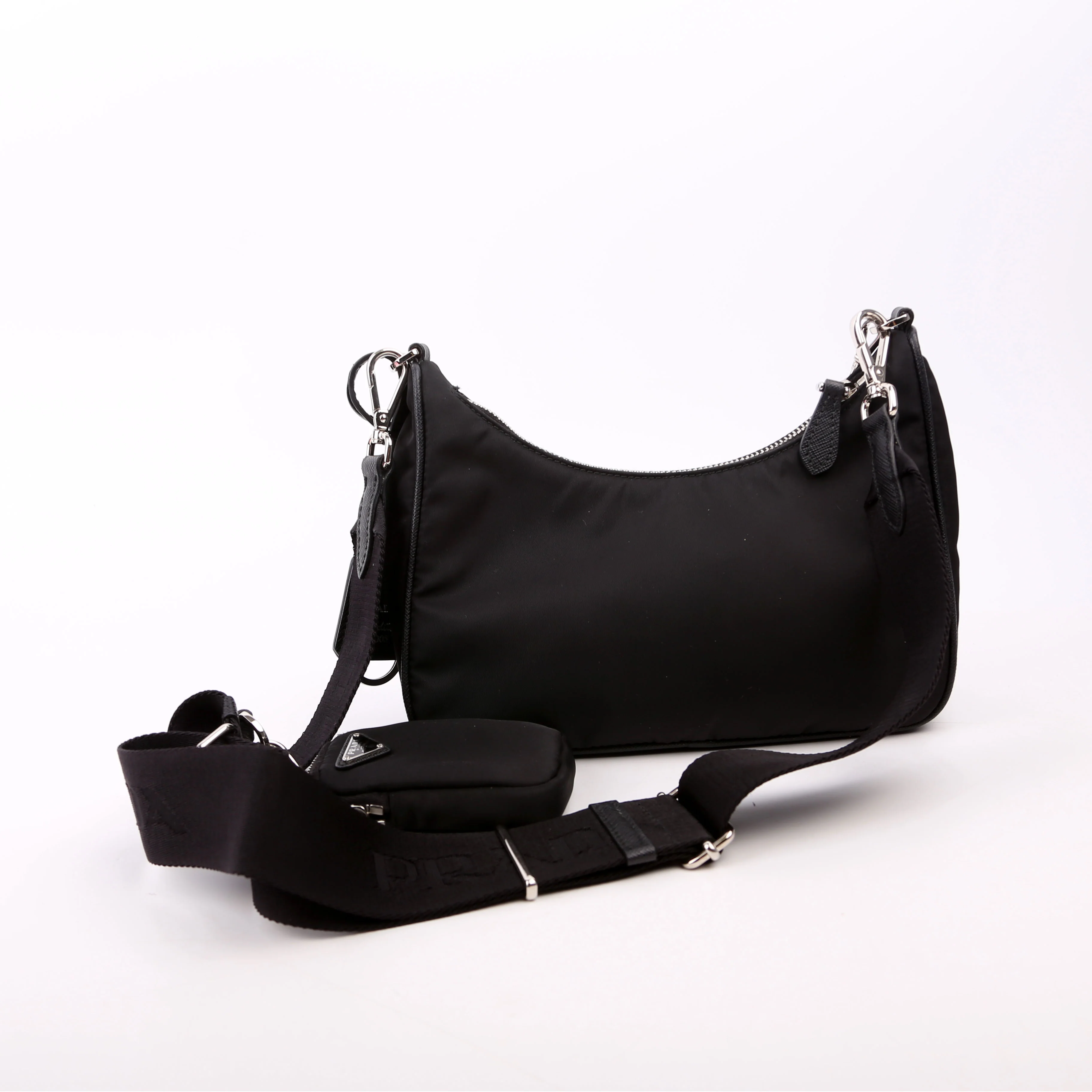 Nylon Re-Edition 2005 Shoulder Bag - Image 3
