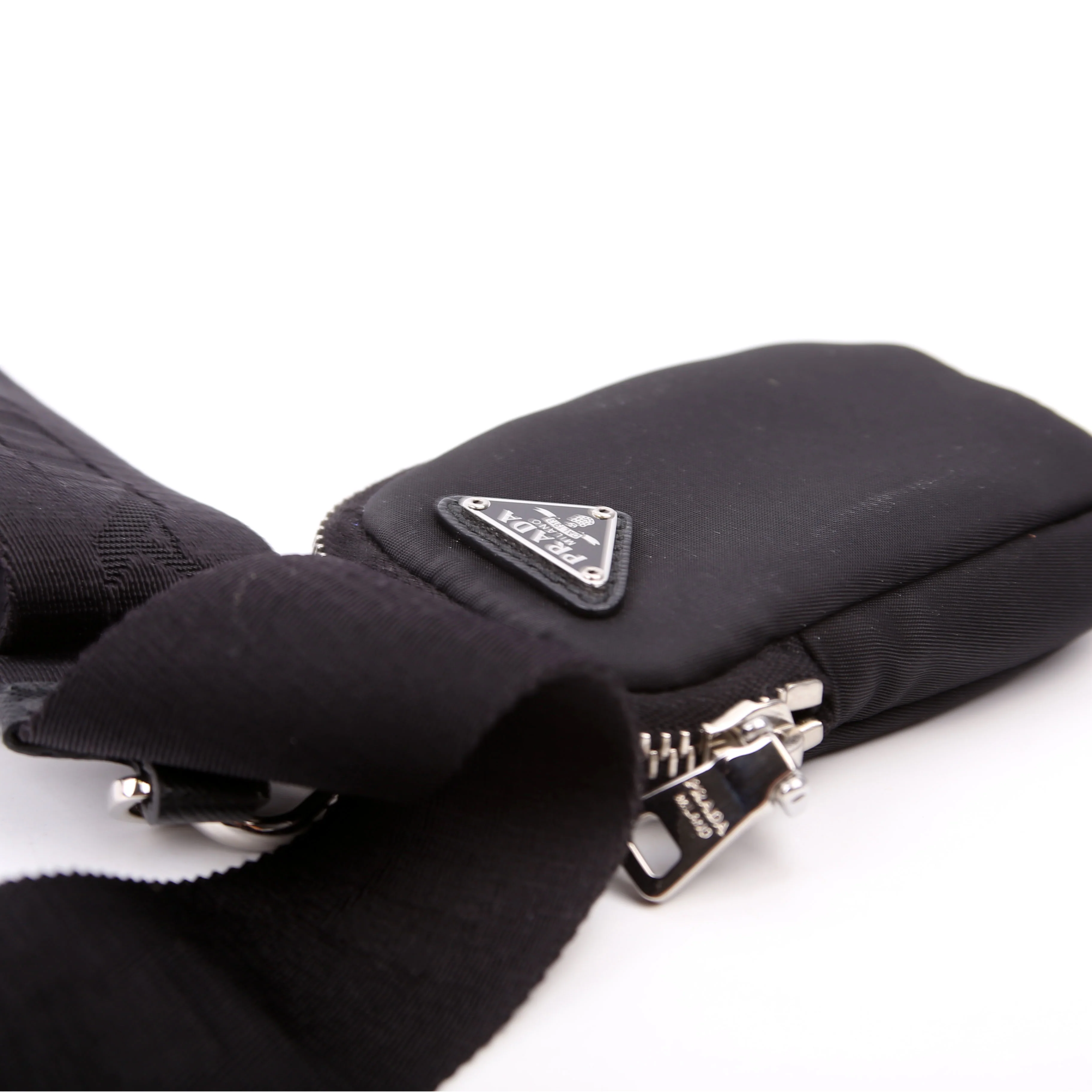 Nylon Re-Edition 2005 Shoulder Bag - Image 8