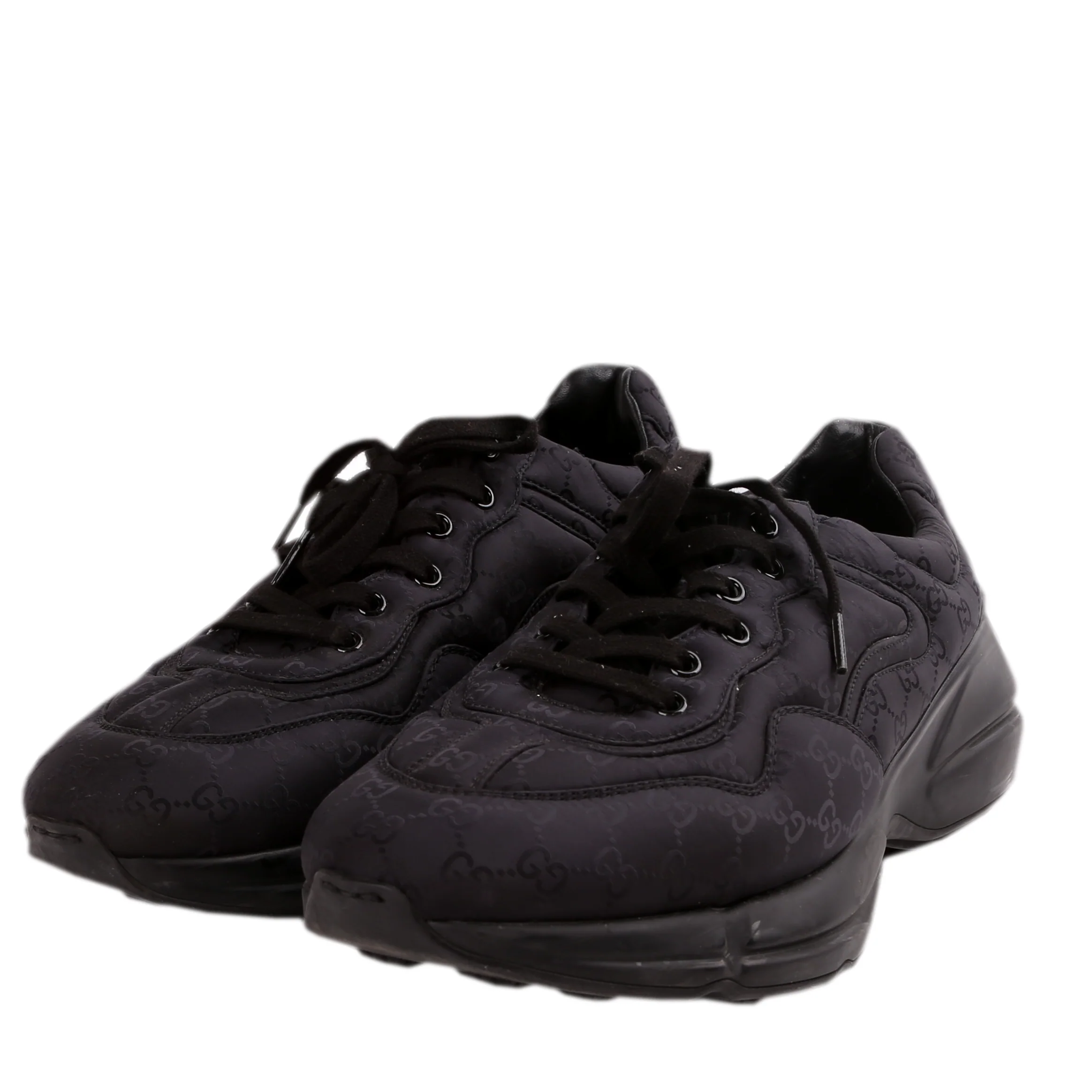 Nylon Rhyton Sneakers Size 41