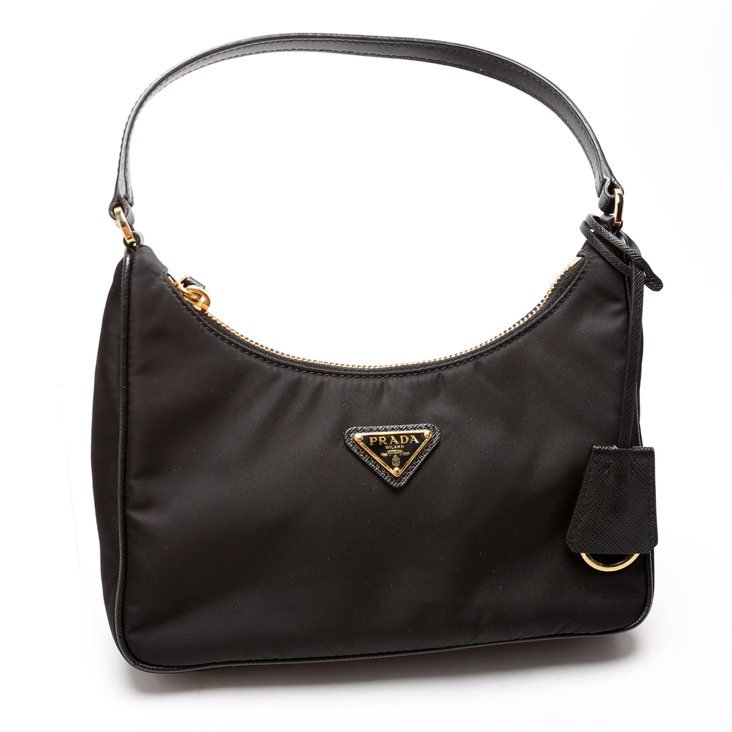 Nylon/Saffiano Re-Edition 2005 Mini Shoulder - Image 2