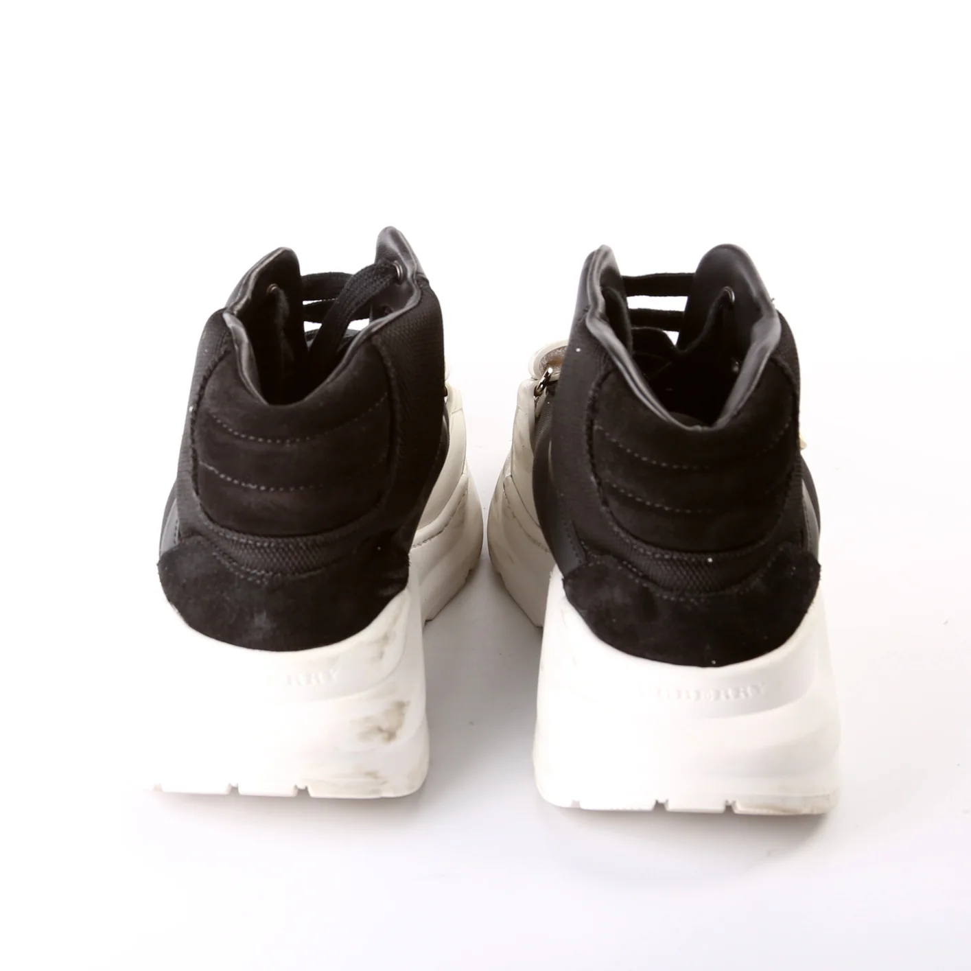Nylon Sneakers Size 38 - Image 4