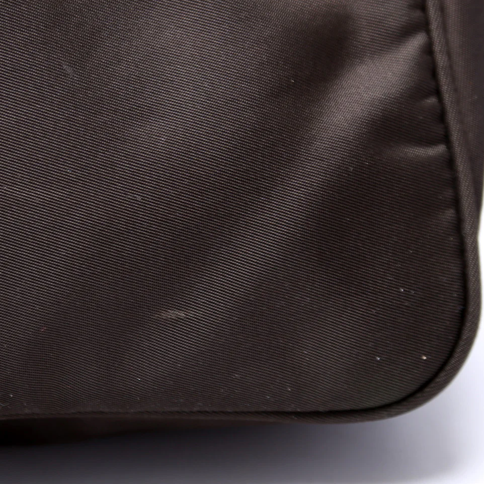 Nylon Sport Mini Shoulder Bag Vintage - Image 6