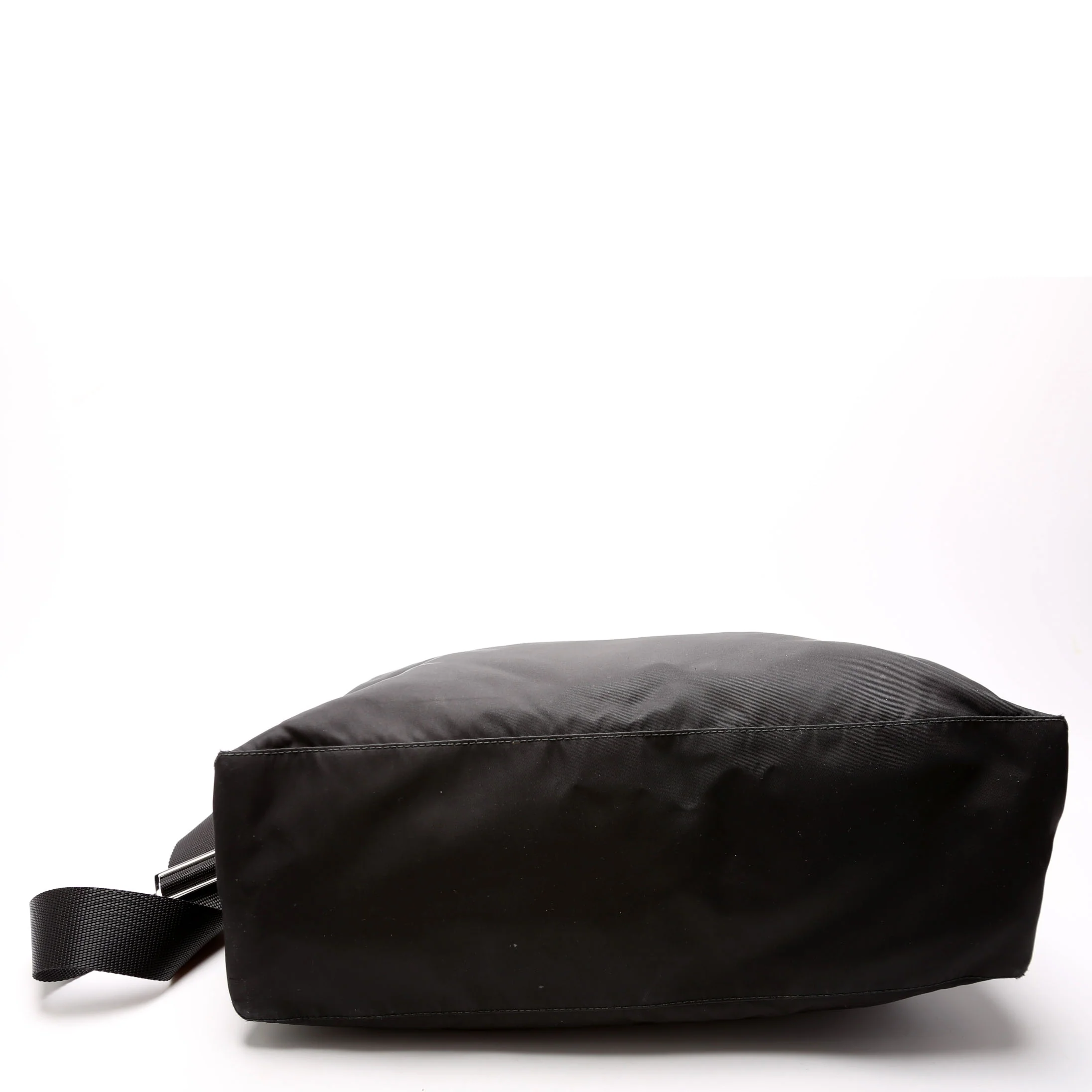 Nylon Vela East West Shopper Tote - Image 4