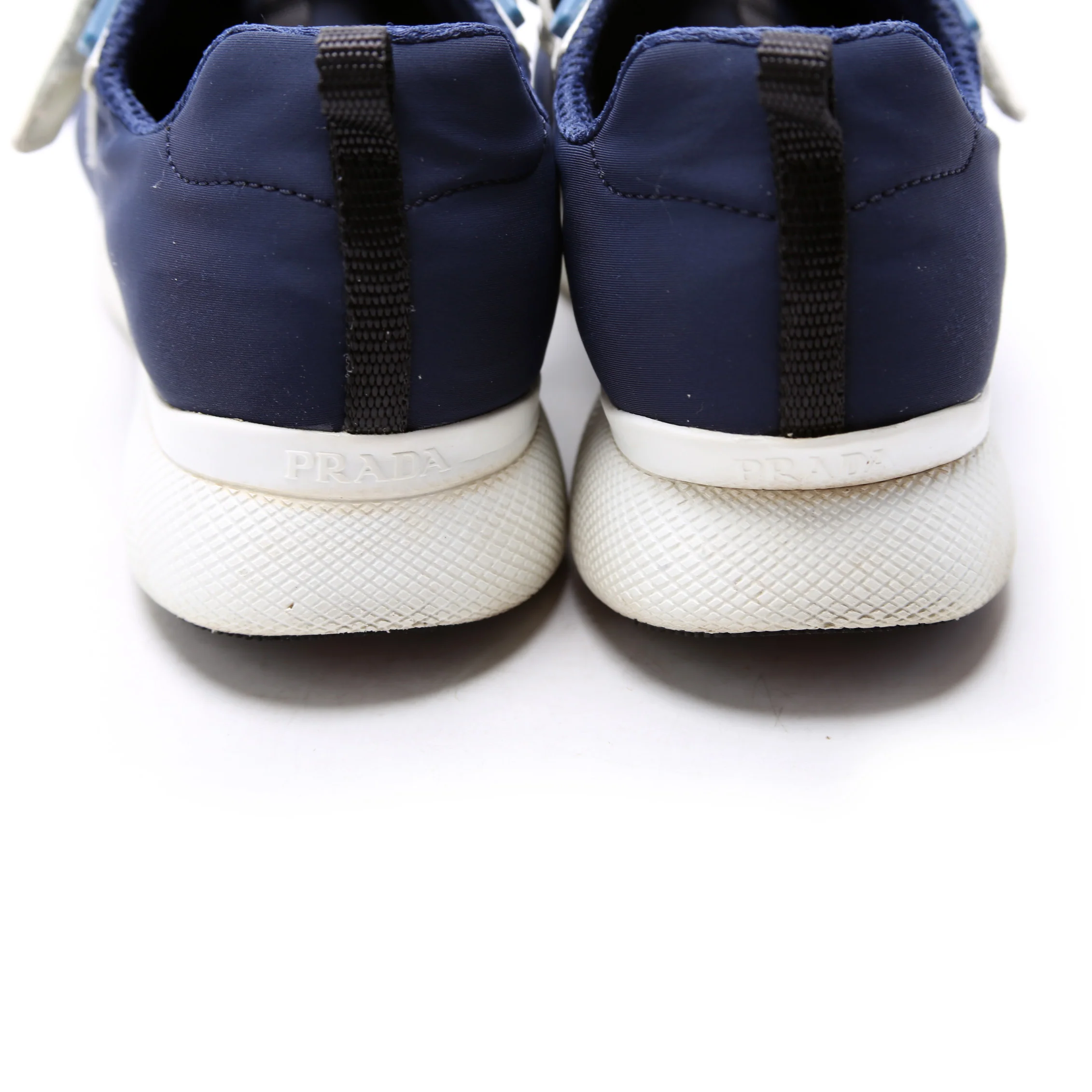 Nylon Velcro Sneakers Size 38 - Image 3