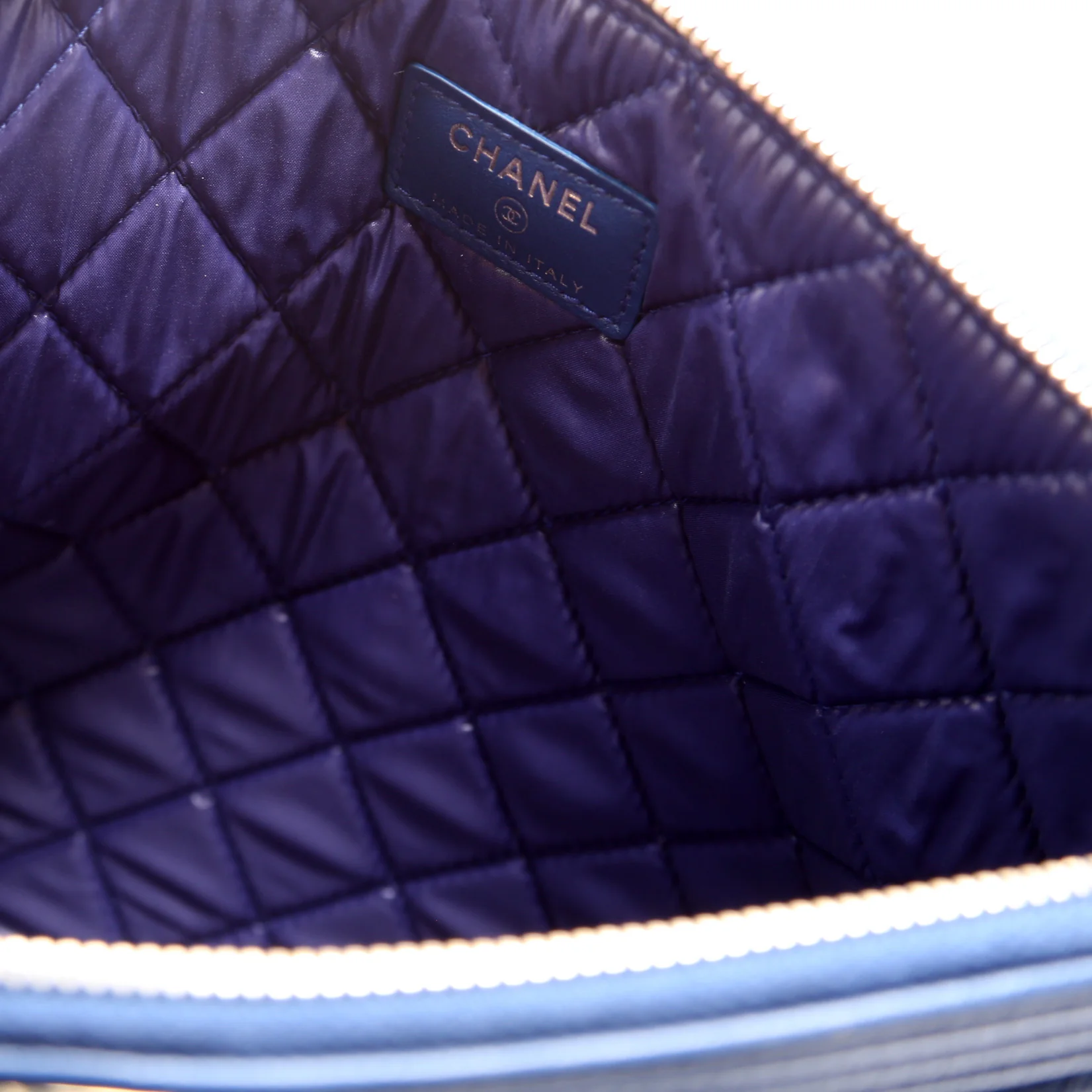 O Case Boy Medium Caviar - Image 7
