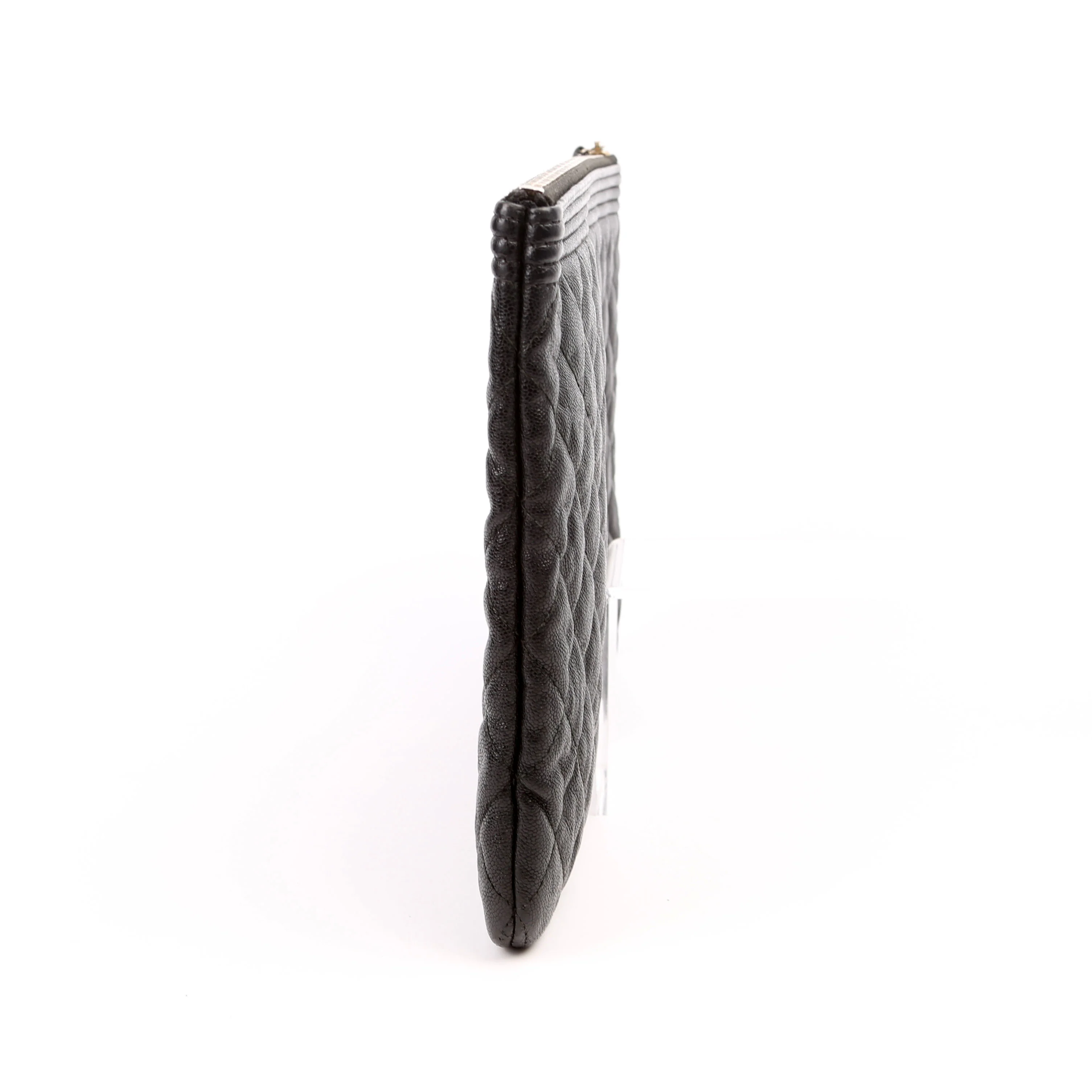 O Case Boy Medium Caviar Black - Image 4