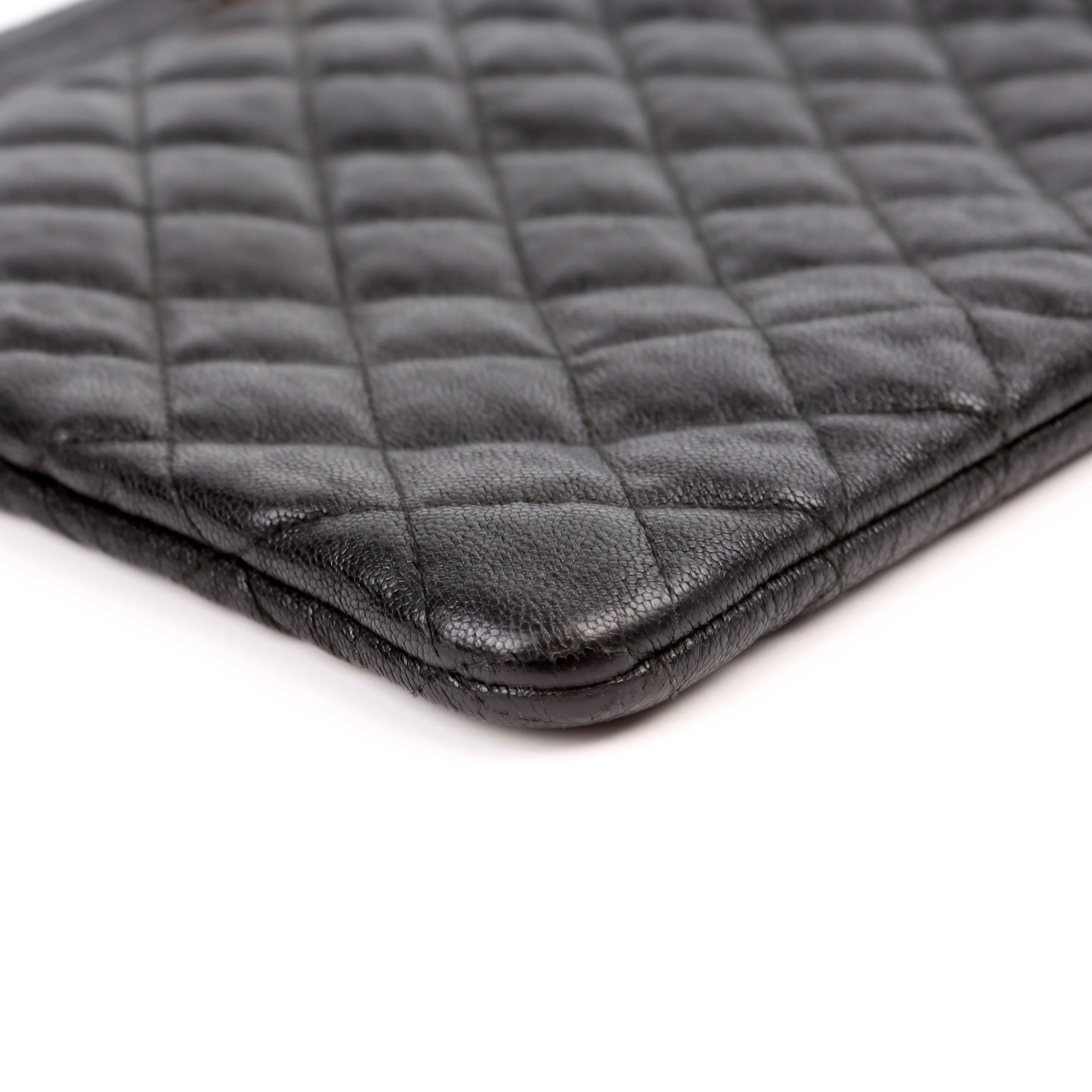 O Case Boy Medium Caviar Black - Image 6