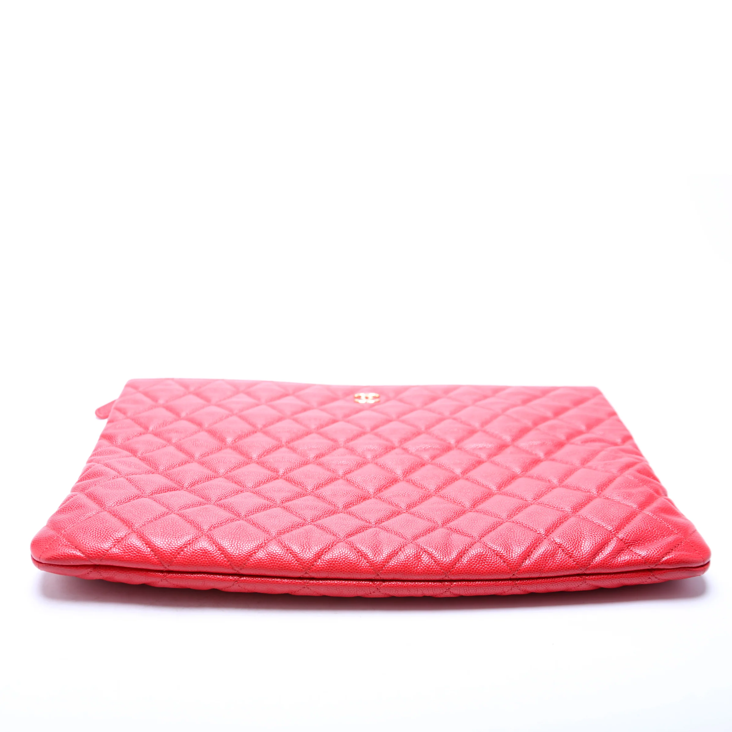 O Case Large Caviar 29M Red - Image 4