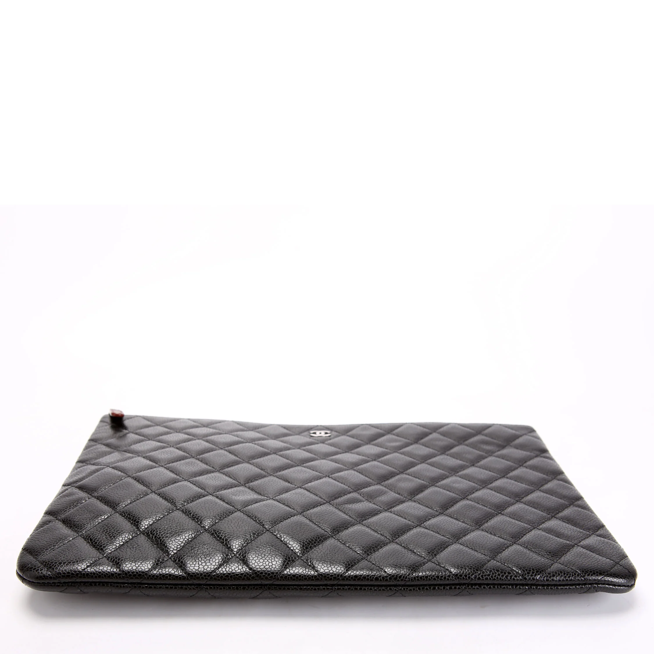 O Case Large Caviar Black - Image 4