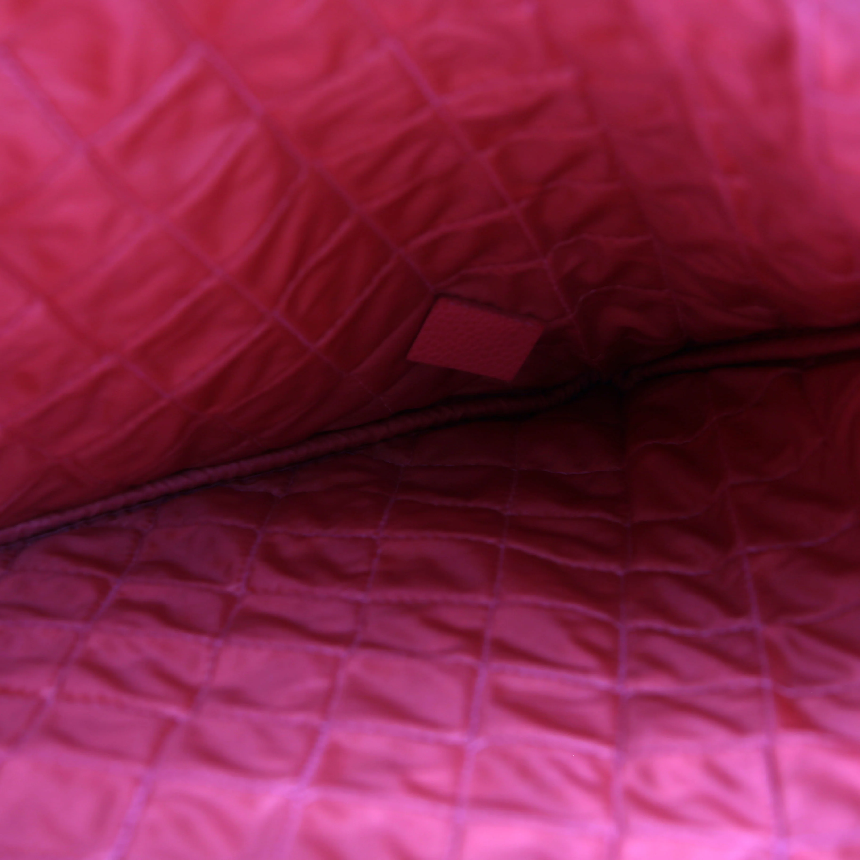 O Case Large Caviar Pink - Image 9