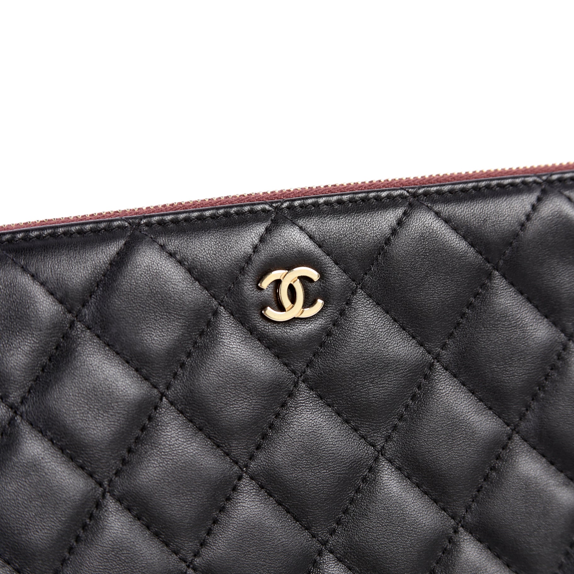 O Case Medium Lambskin - Image 8