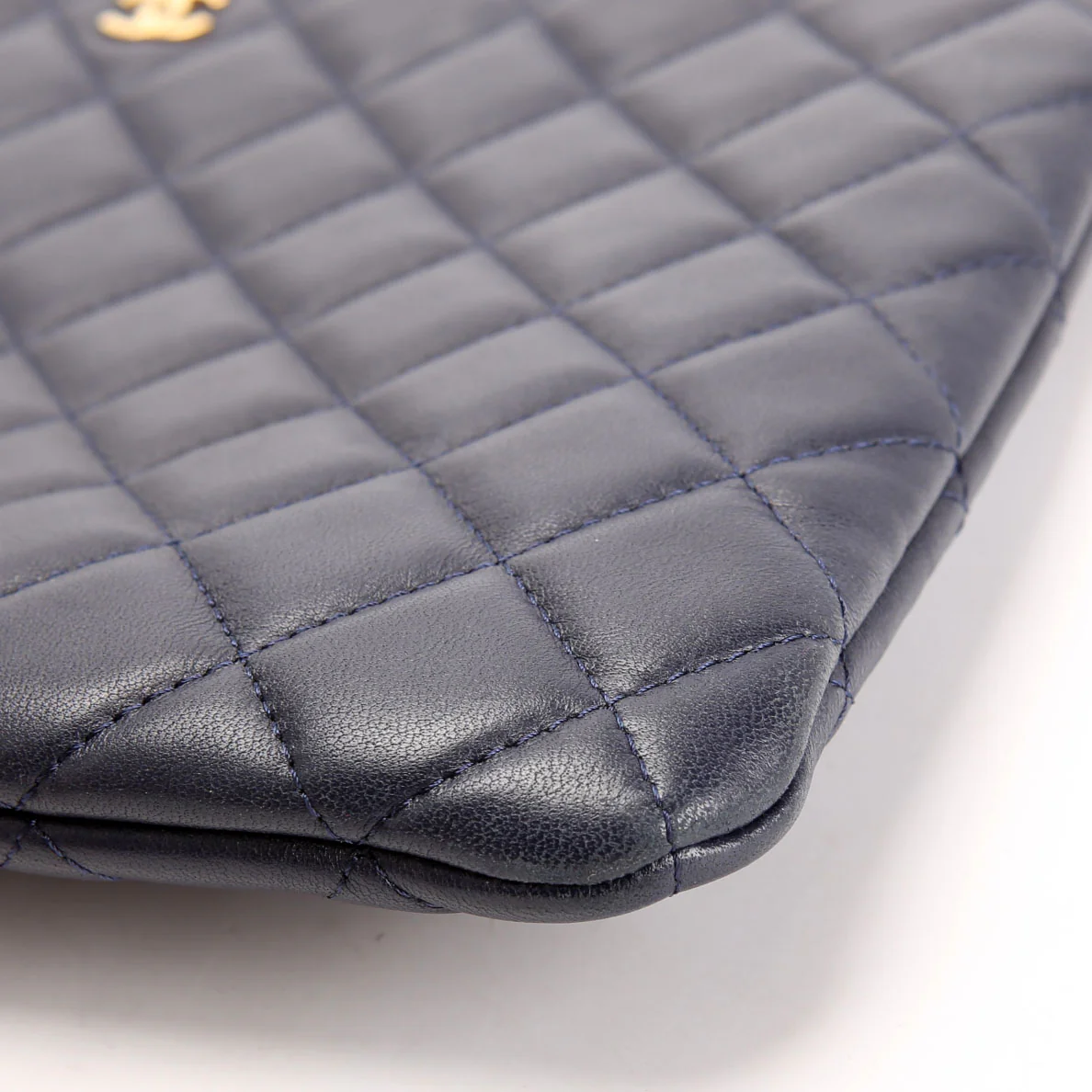 O Case Medium Lambskin Blue - Image 7