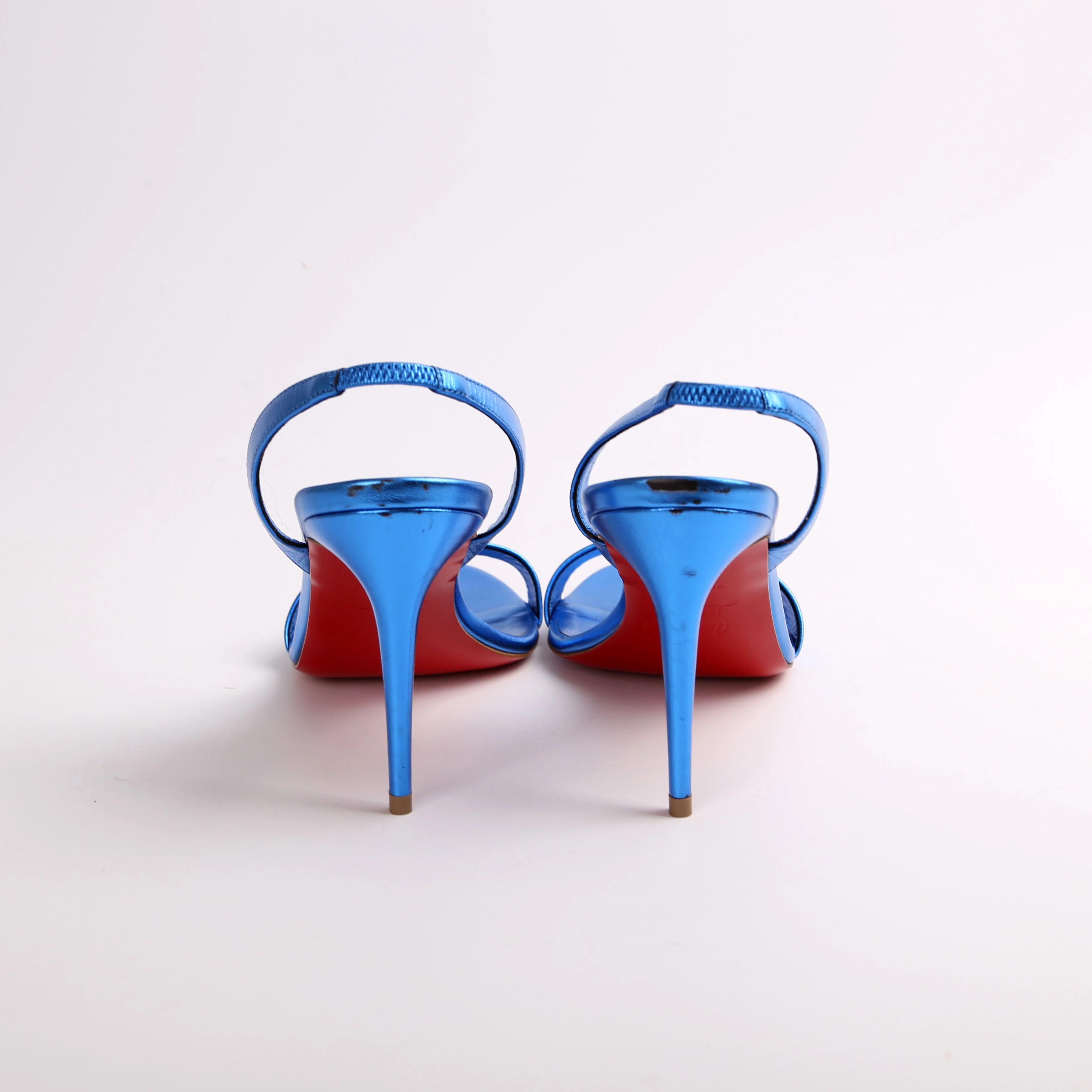 O Marilyn 85 Slingbacks Size 39 - Image 4
