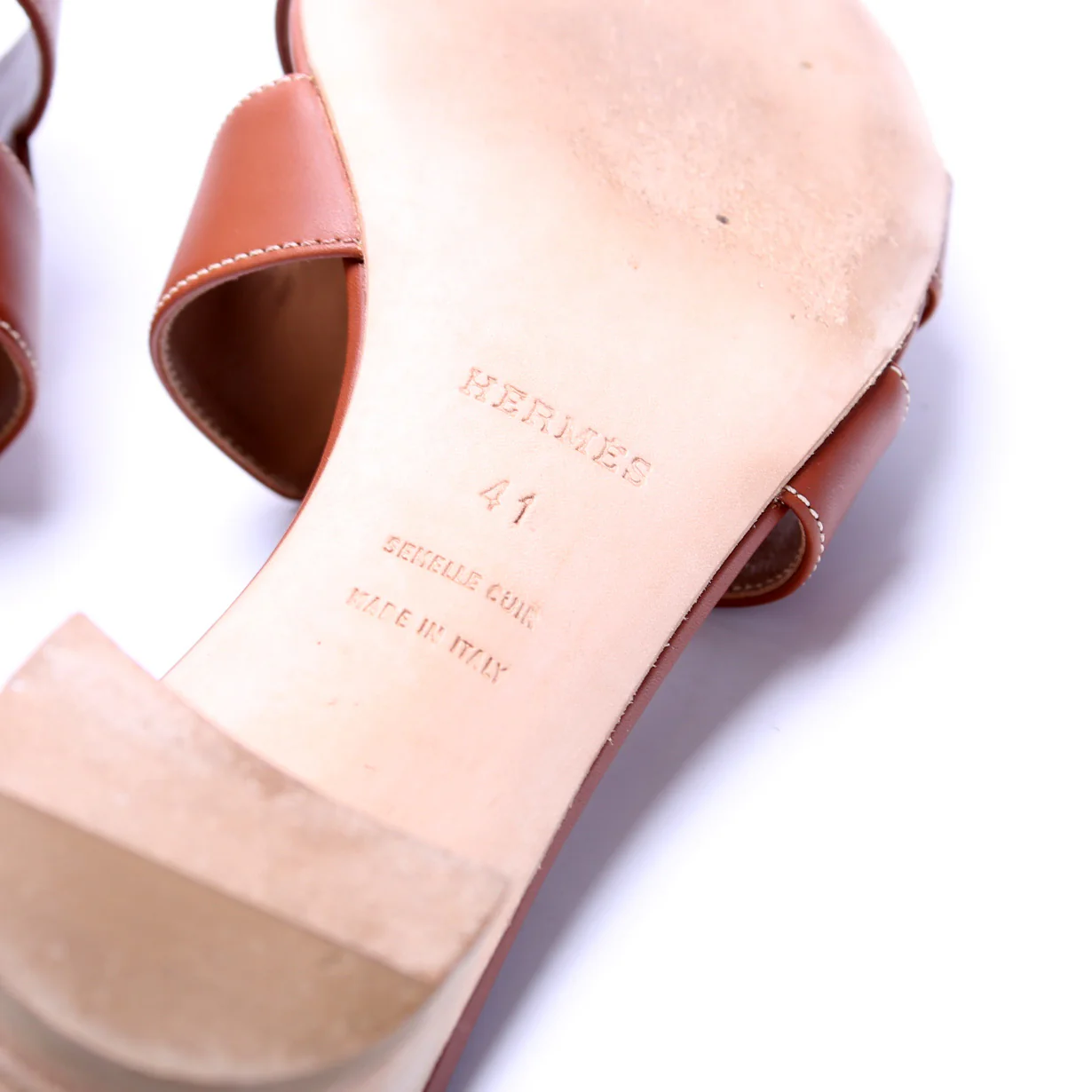 Oasis Sandals Size 41 - Image 7