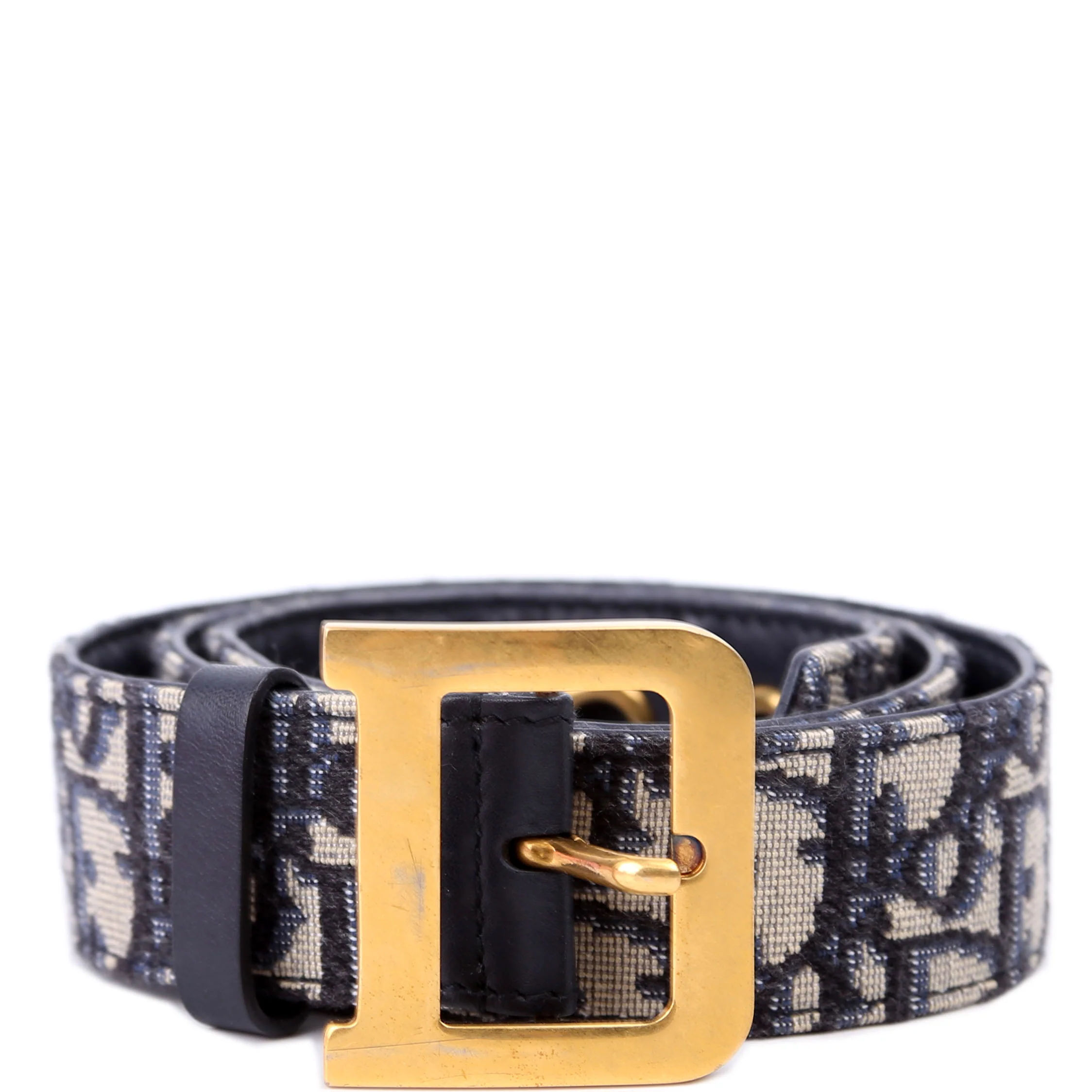Oblique Diorquake Belt Size 75