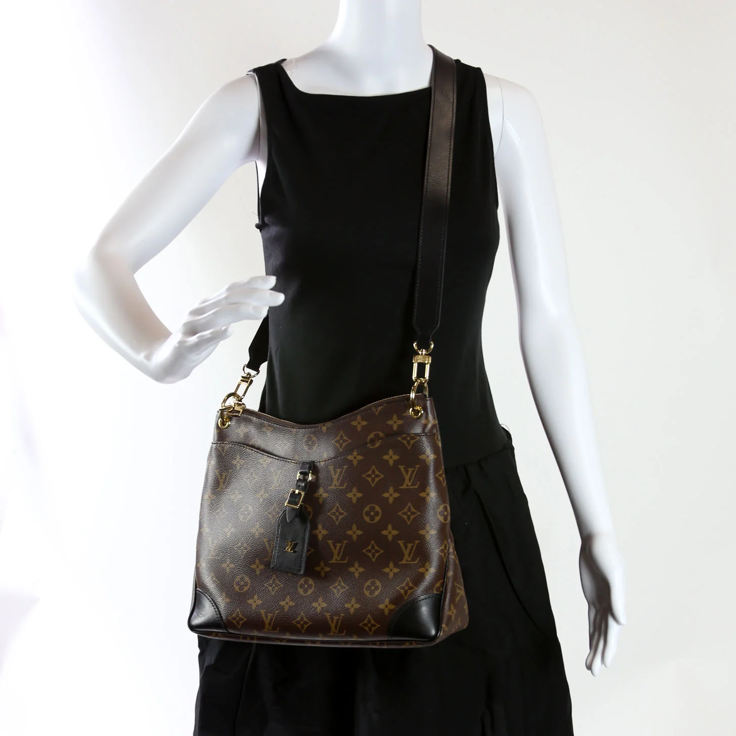 Odeon NM MM Monogram Black - Image 12