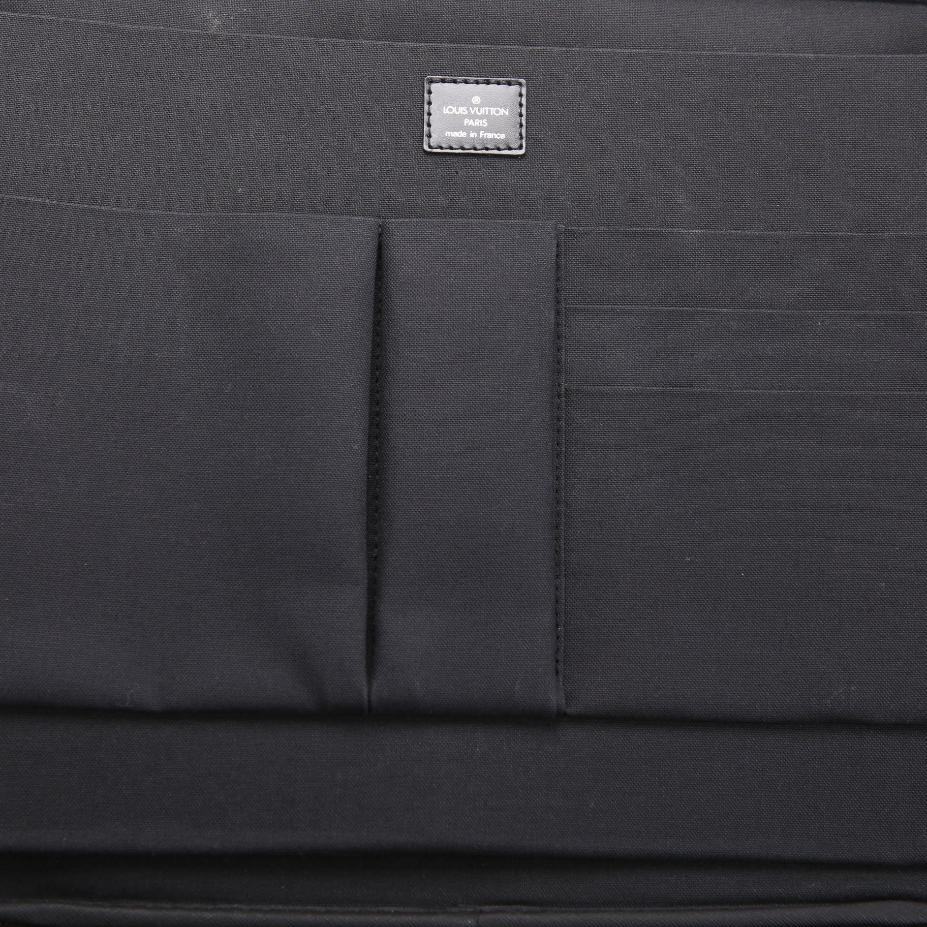 Odessa Briefcase Taiga Black - Image 11