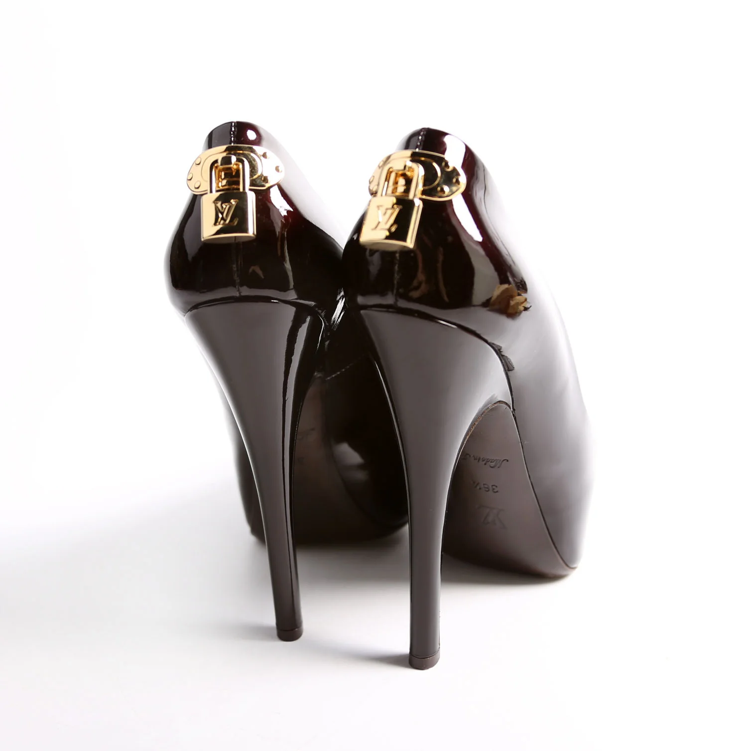 Oh Really Peep Toe Pumps Size 36.5 - Image 5