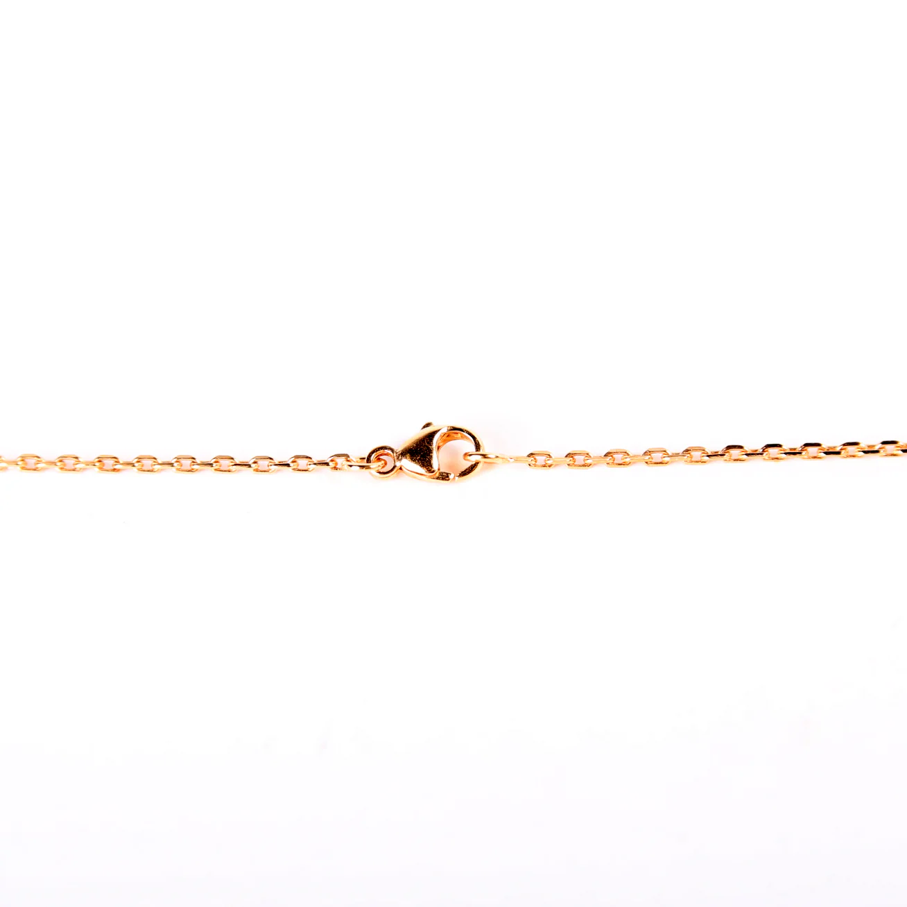 O'Kelly Swift/Rose Gold Small Pendant Necklace - Image 3