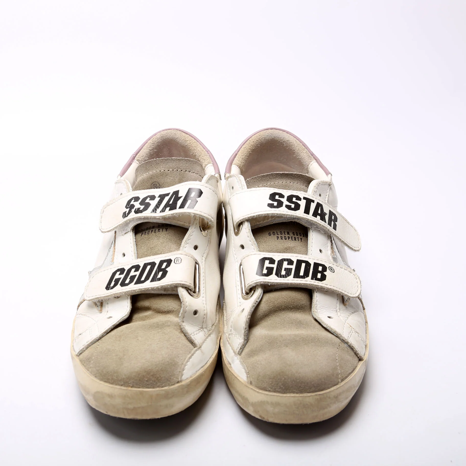 Old School Sneakers Size 37 - Image 2