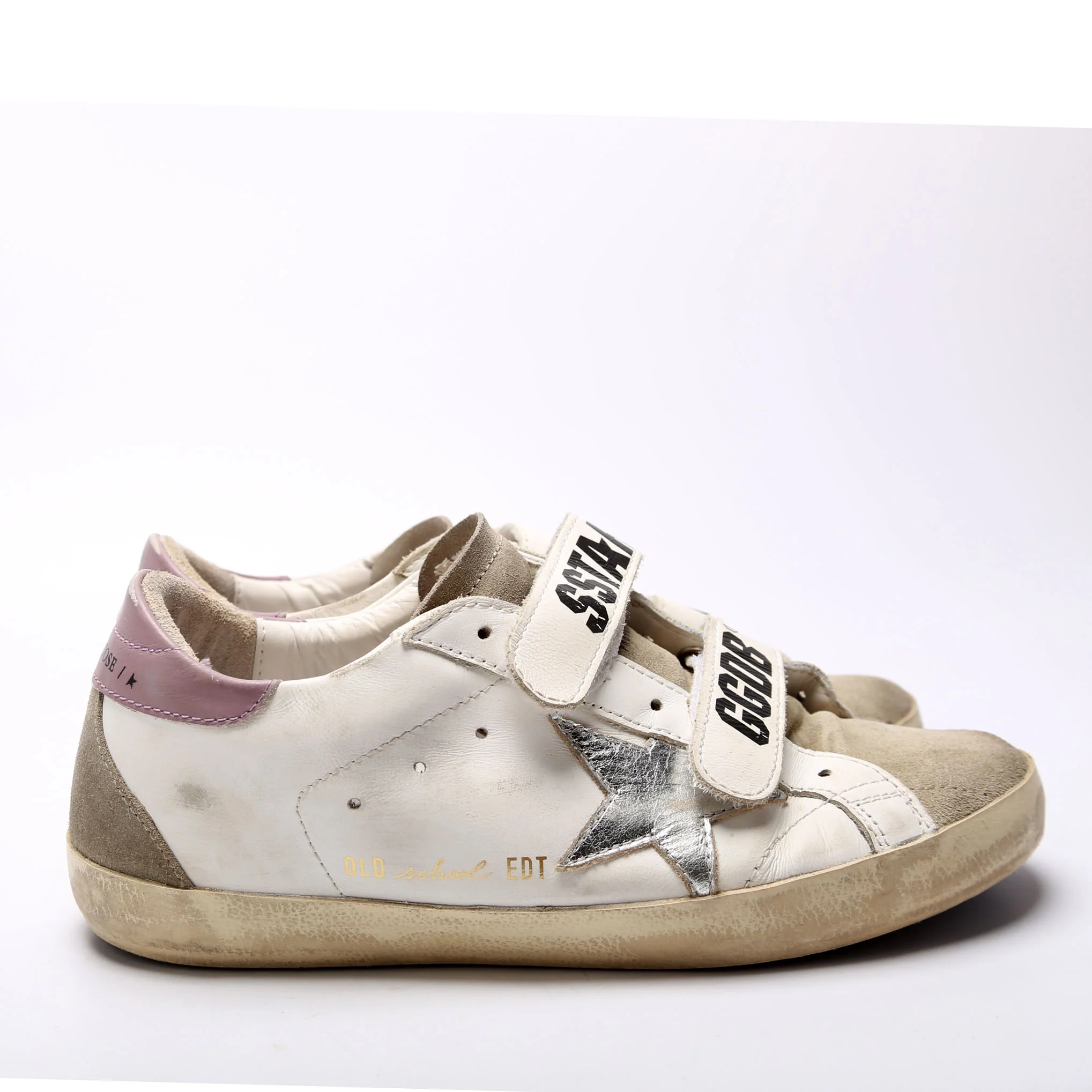 Old School Sneakers Size 37 - Image 3
