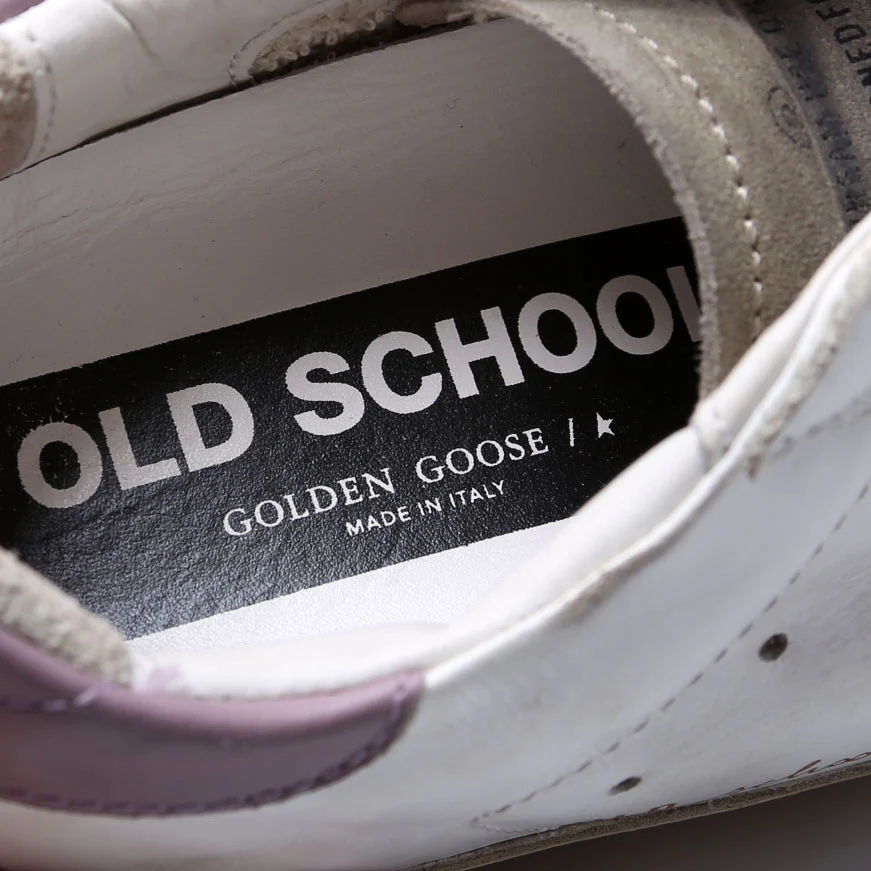 Old School Sneakers Size 37 - Image 5