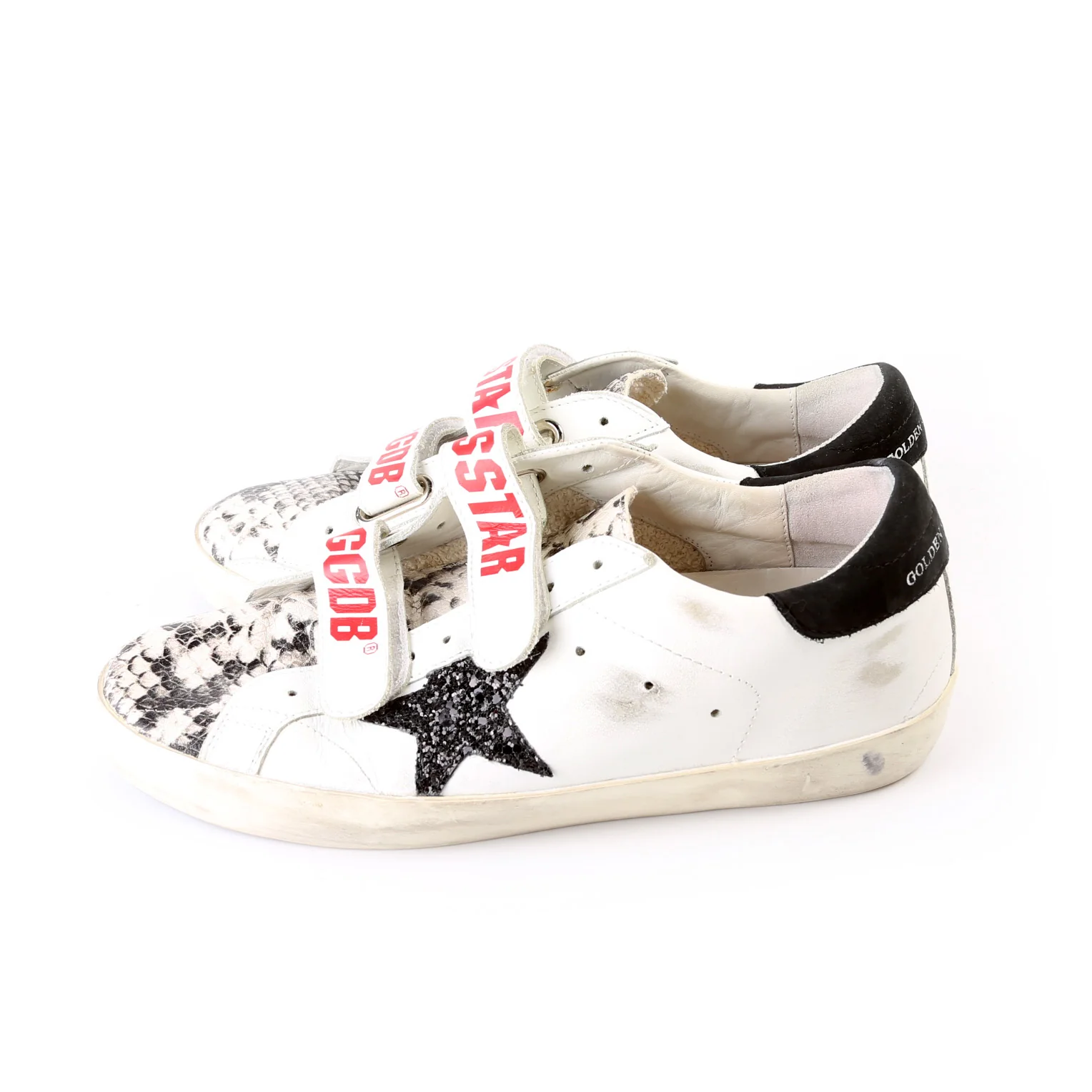 Old School Sneakers Size 38 - Image 3