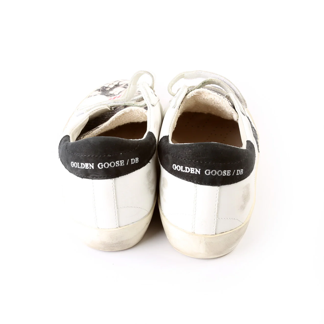 Old School Sneakers Size 38 - Image 4