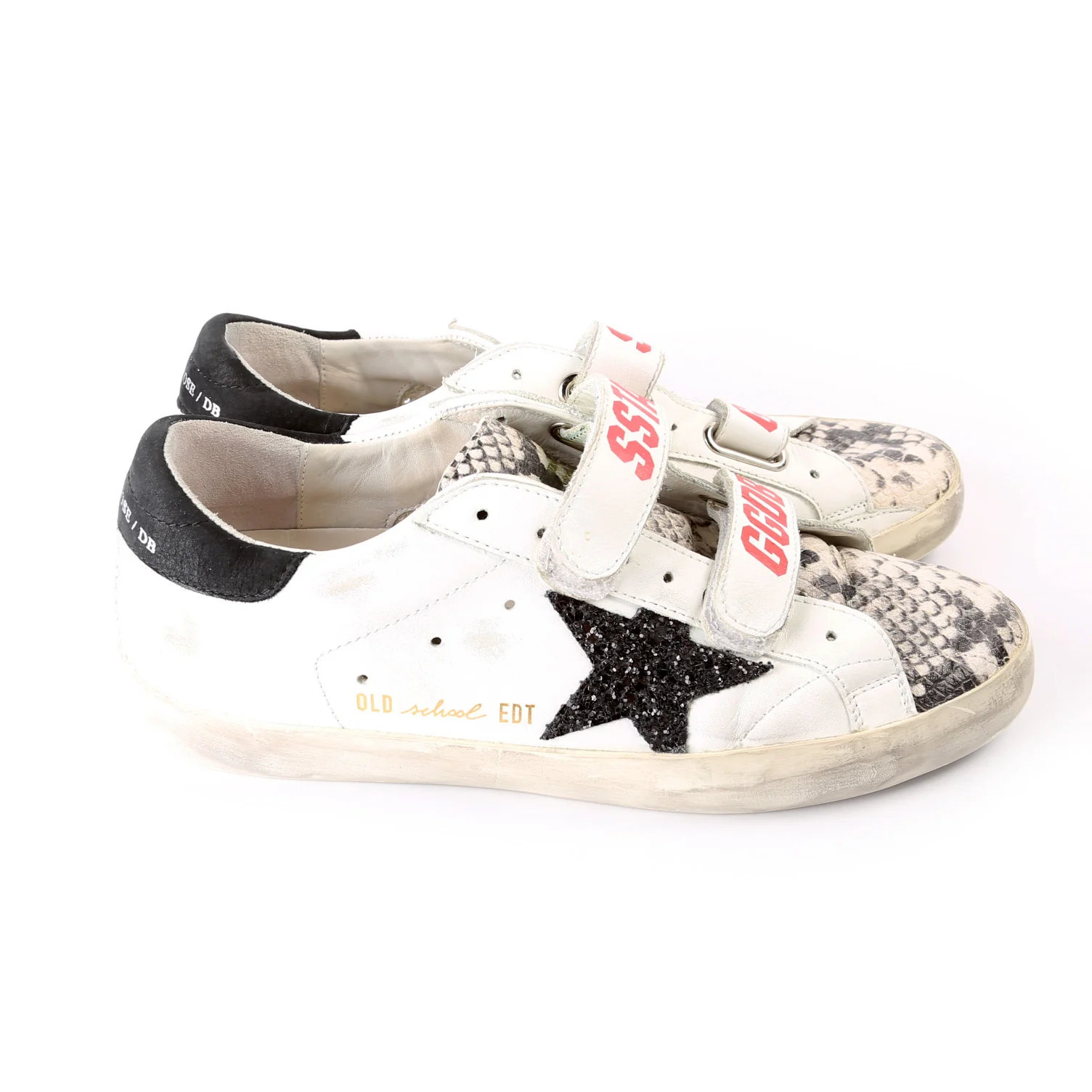 Old School Sneakers Size 38 - Image 5