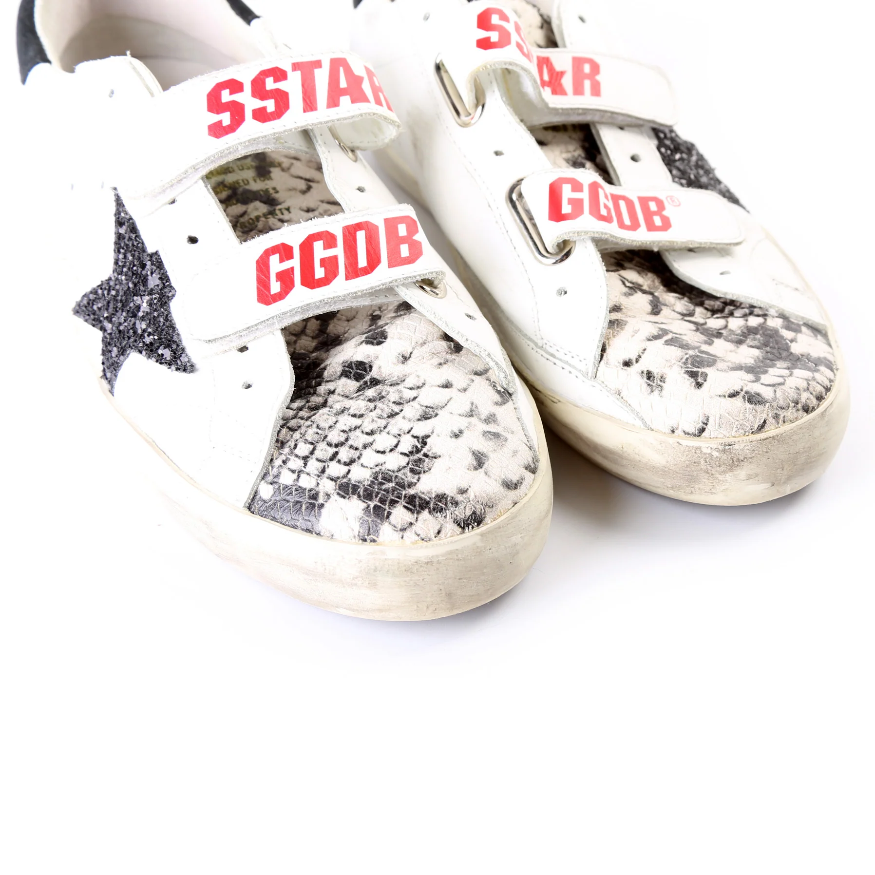 Old School Sneakers Size 38 - Image 8