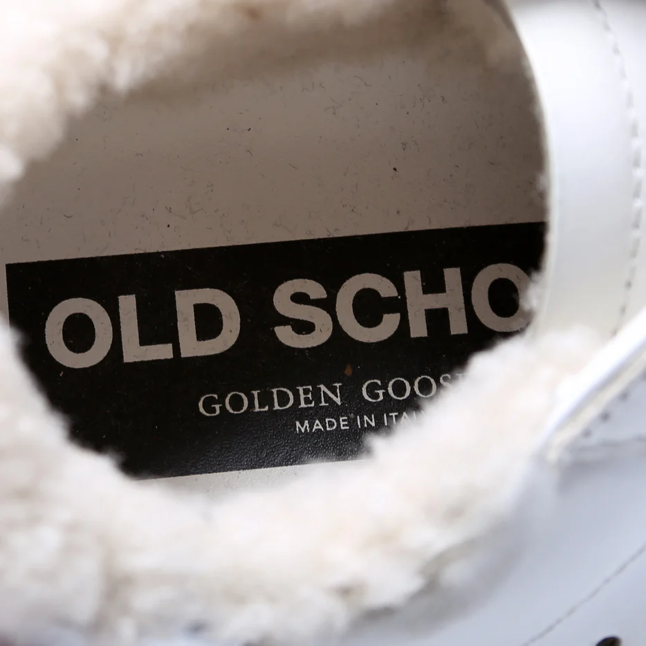 Old School Sneakers Size 38 - Image 5