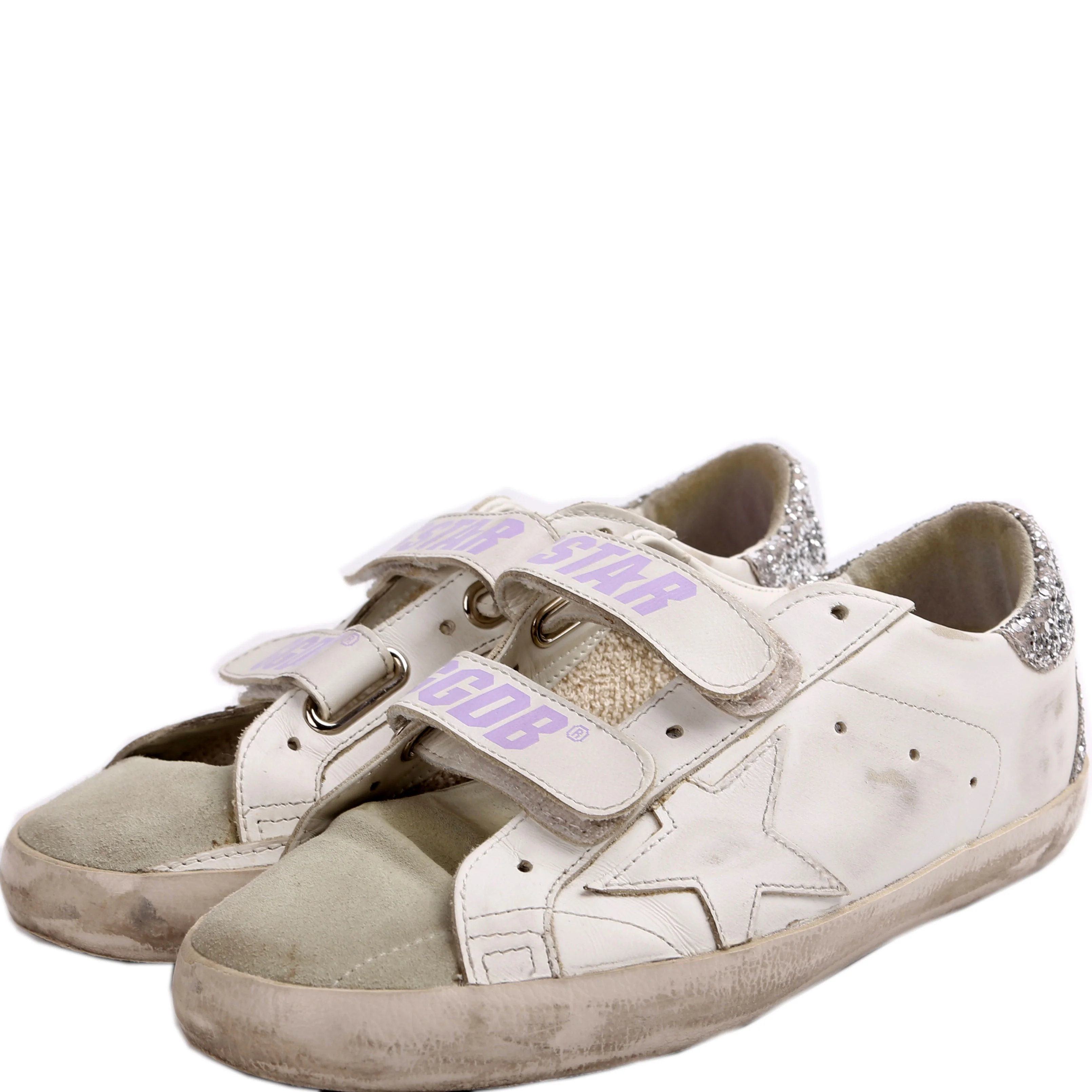 Old School Sneakers Size 37