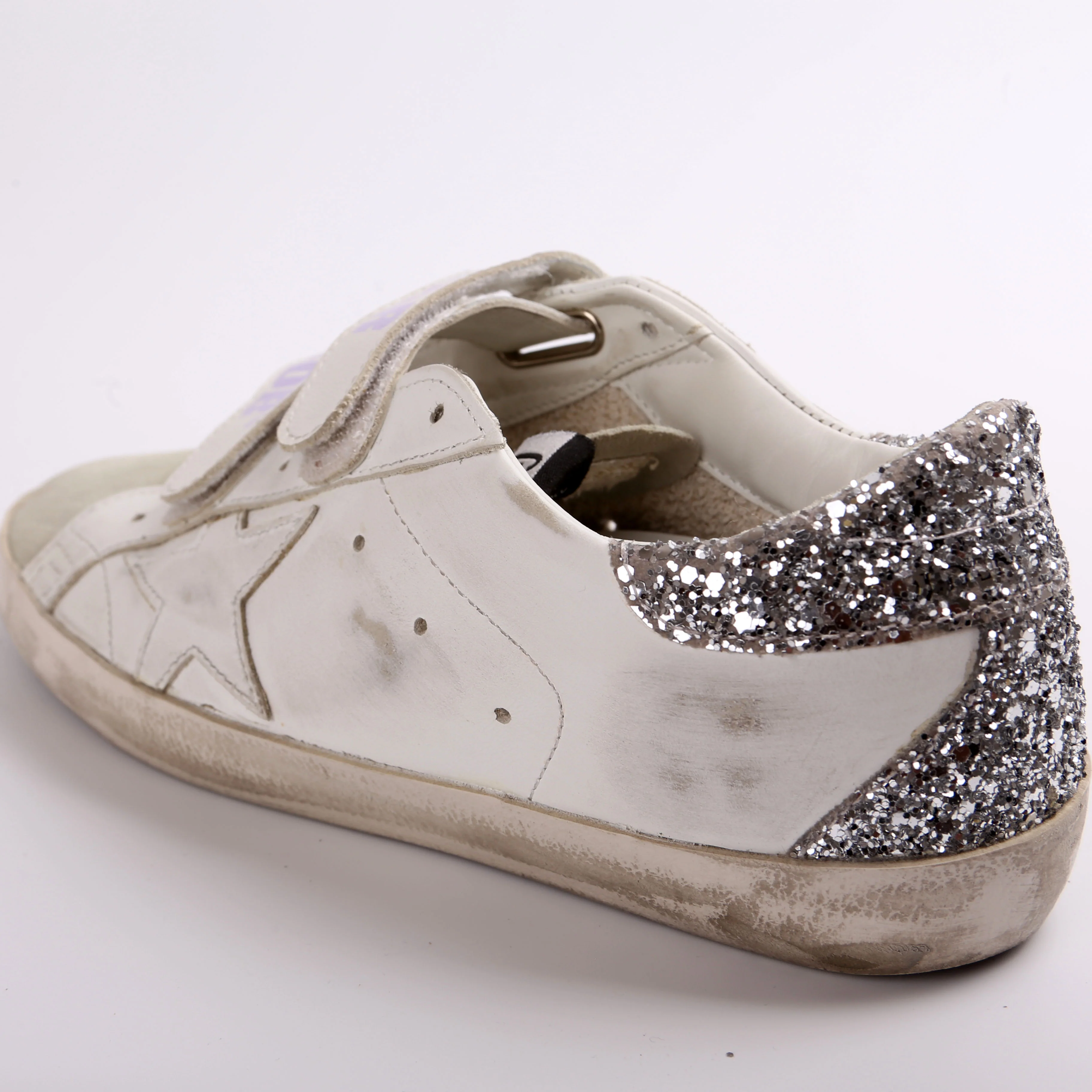 Old School Sneakers Size 37 - Image 10