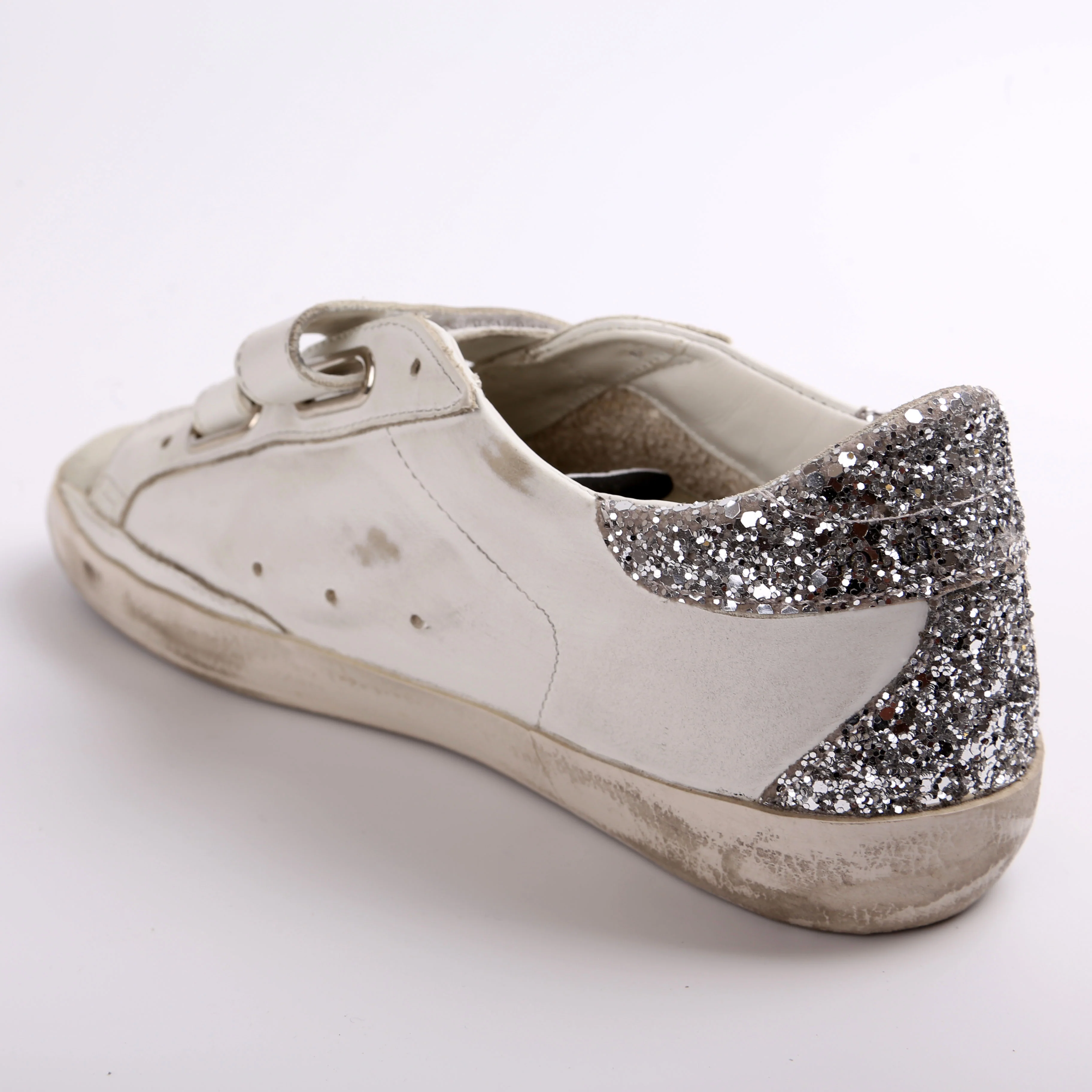 Old School Sneakers Size 37 - Image 8